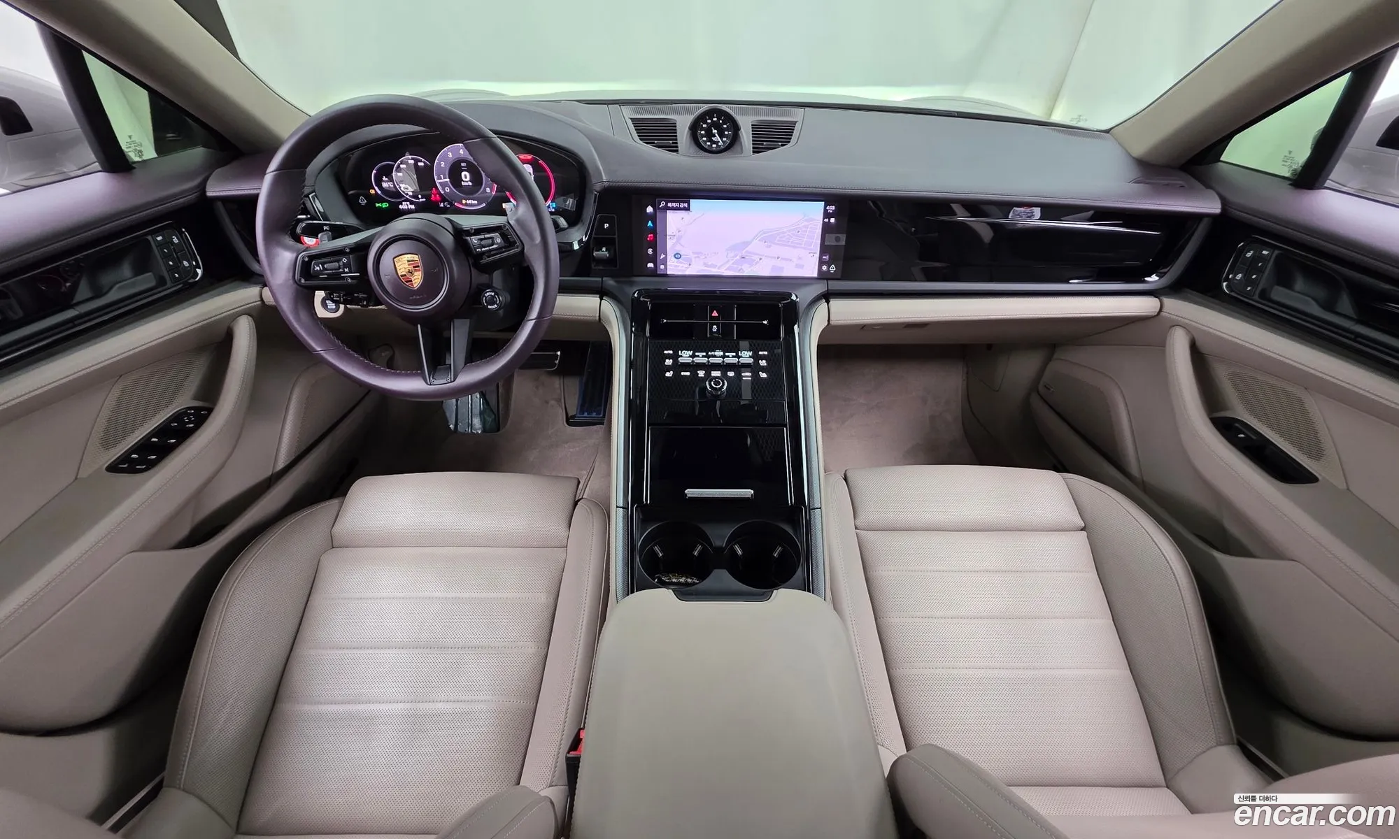 Porsche Panamera 2024 WP0AA2YA9SL001224 — 5