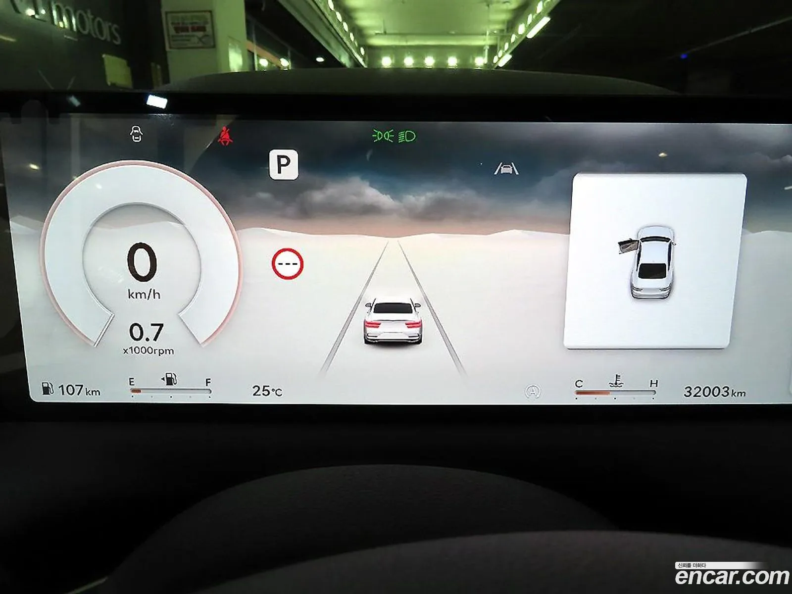 Genesis G80 2024 — 12