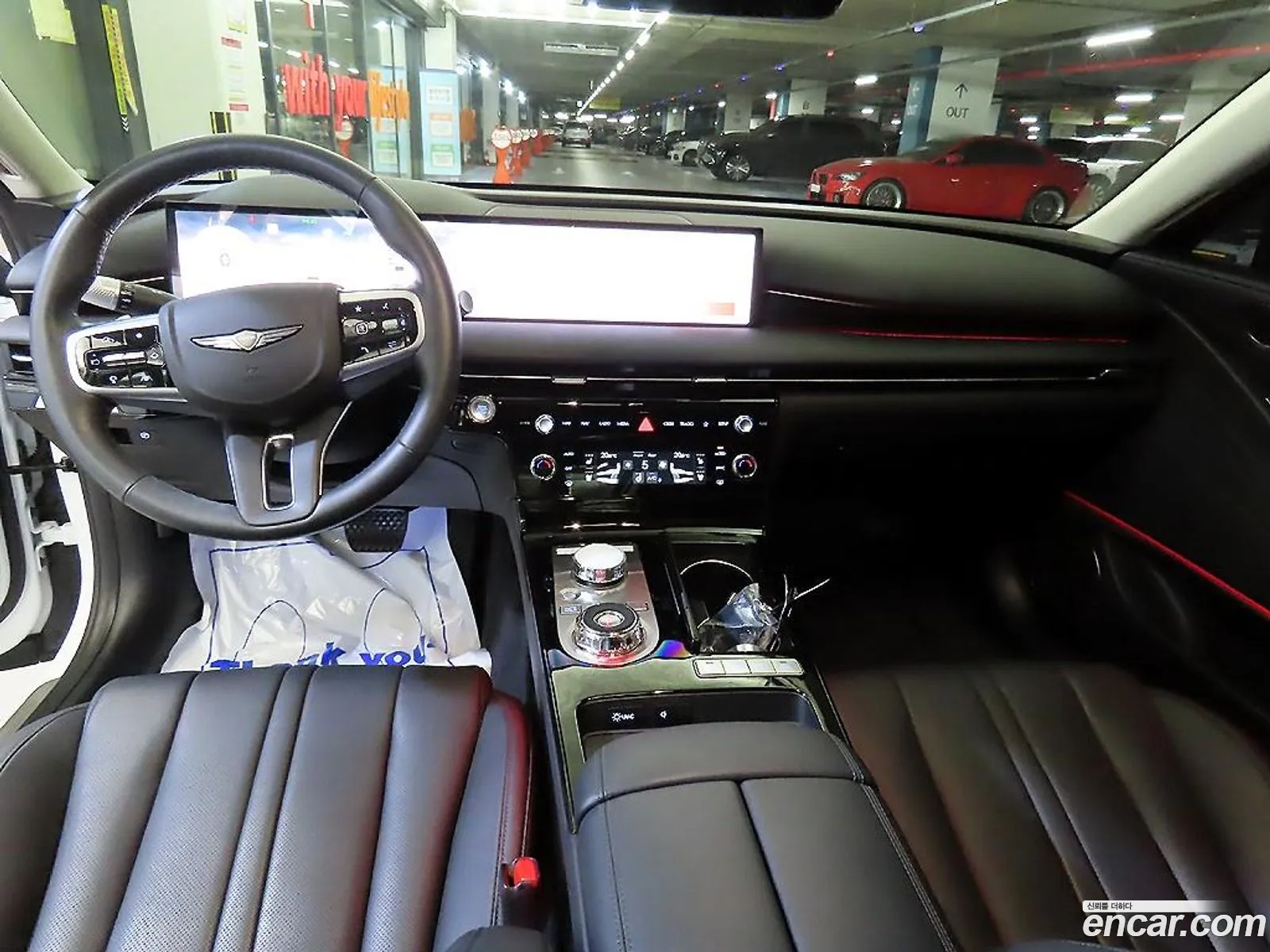 Genesis G80 2024 — 7