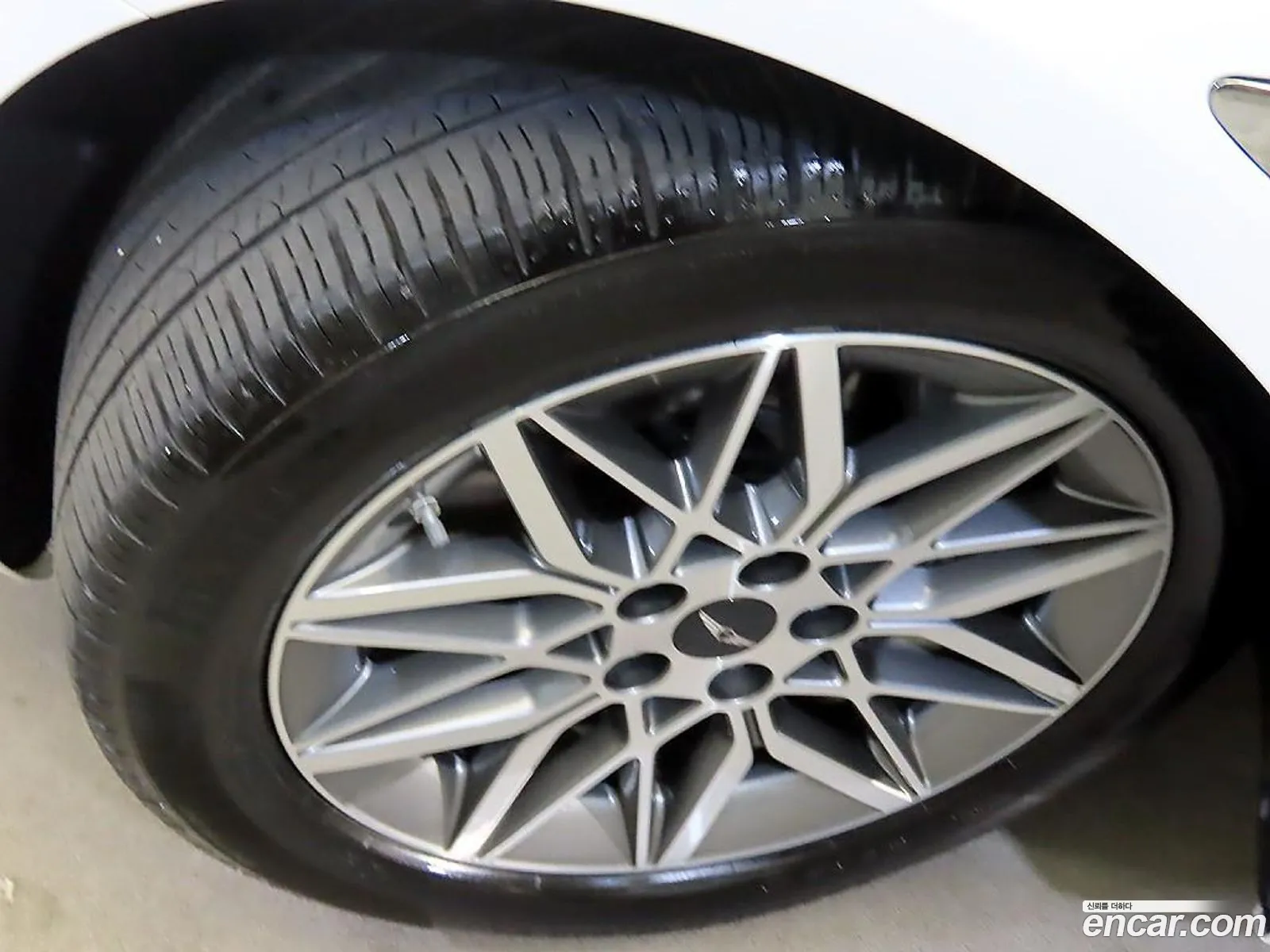 Genesis G80 2024 — 20