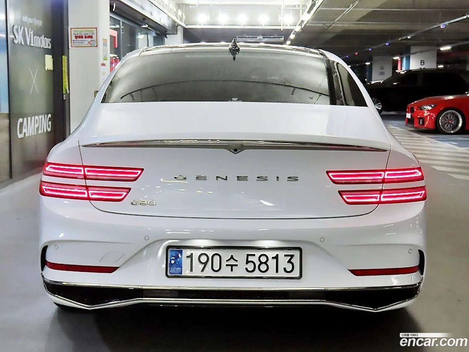 Genesis G80 2024 — 5