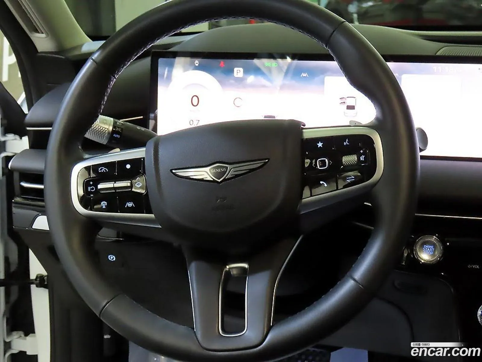 Genesis G80 2024 — 17