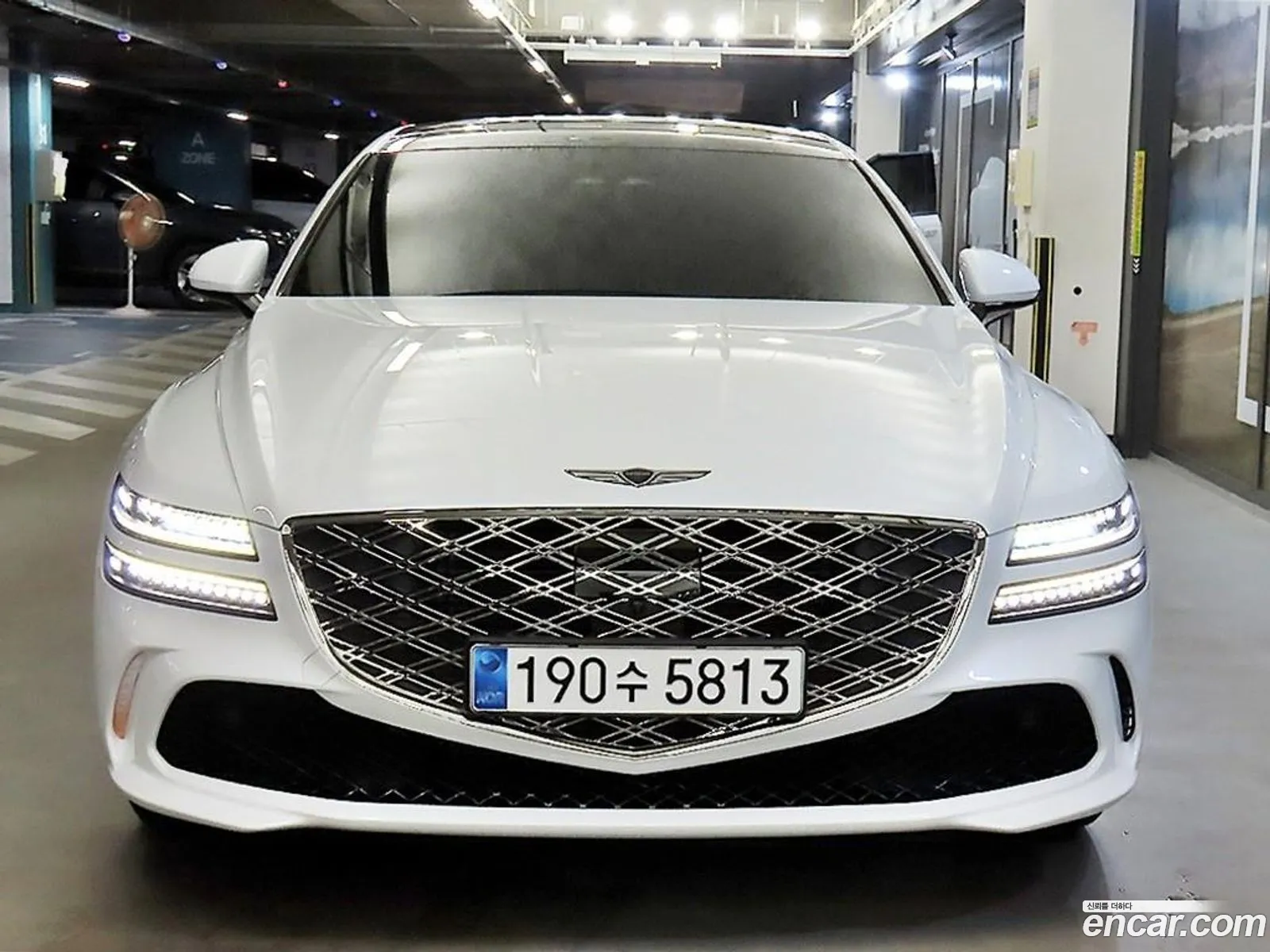 Genesis G80 2024 — 2