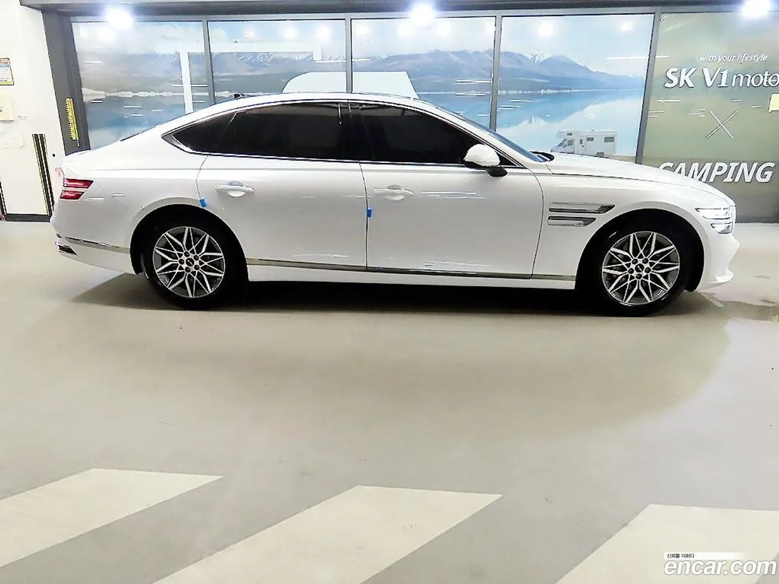 Genesis G80 2024 — 10