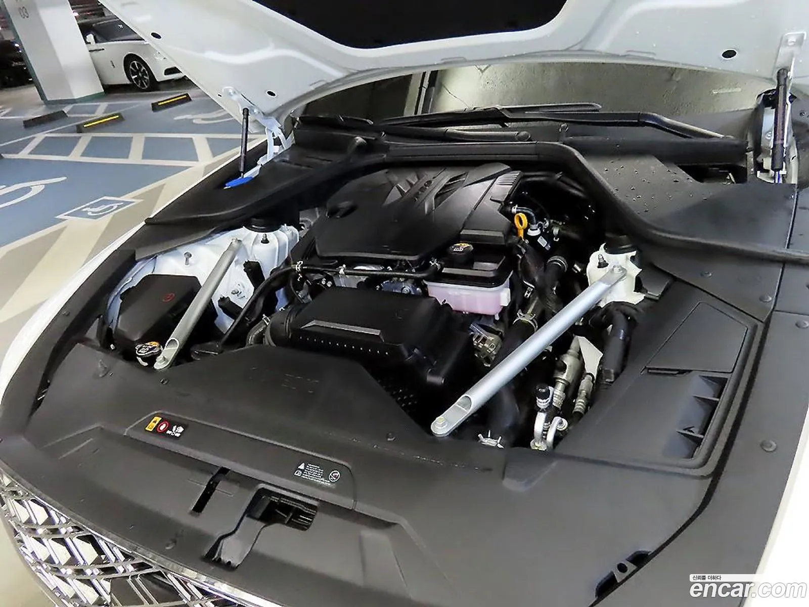 Genesis G80 2024 — 19