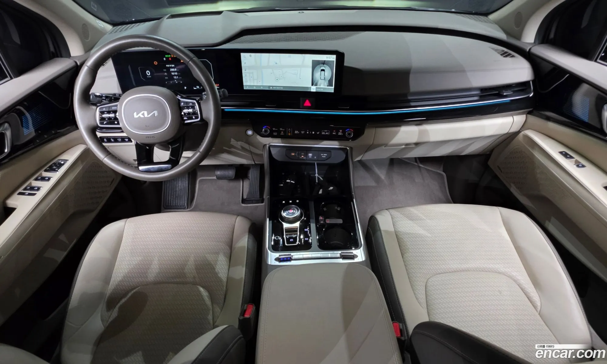Kia Carnival 2024 — 8
