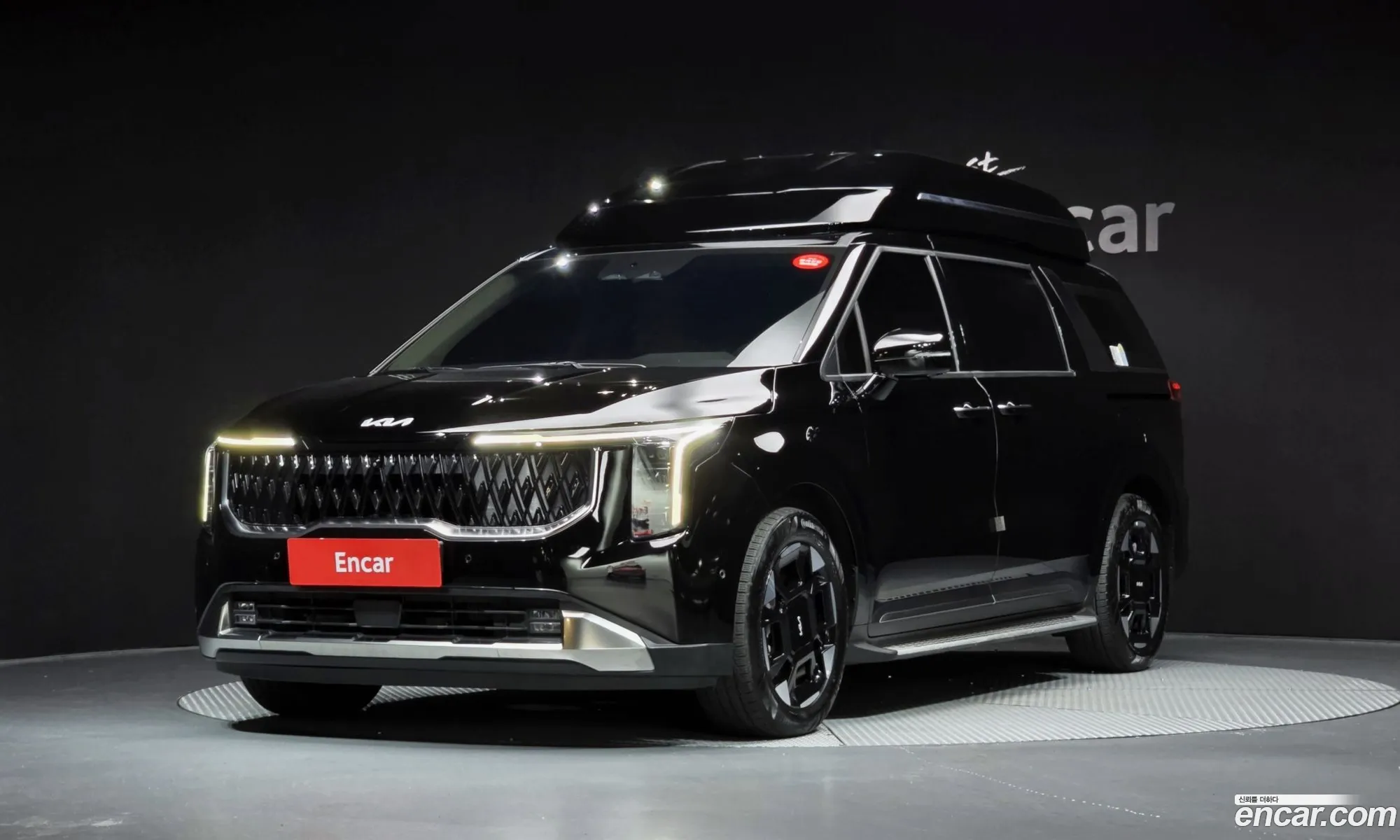 Kia Carnival 2024 — 4