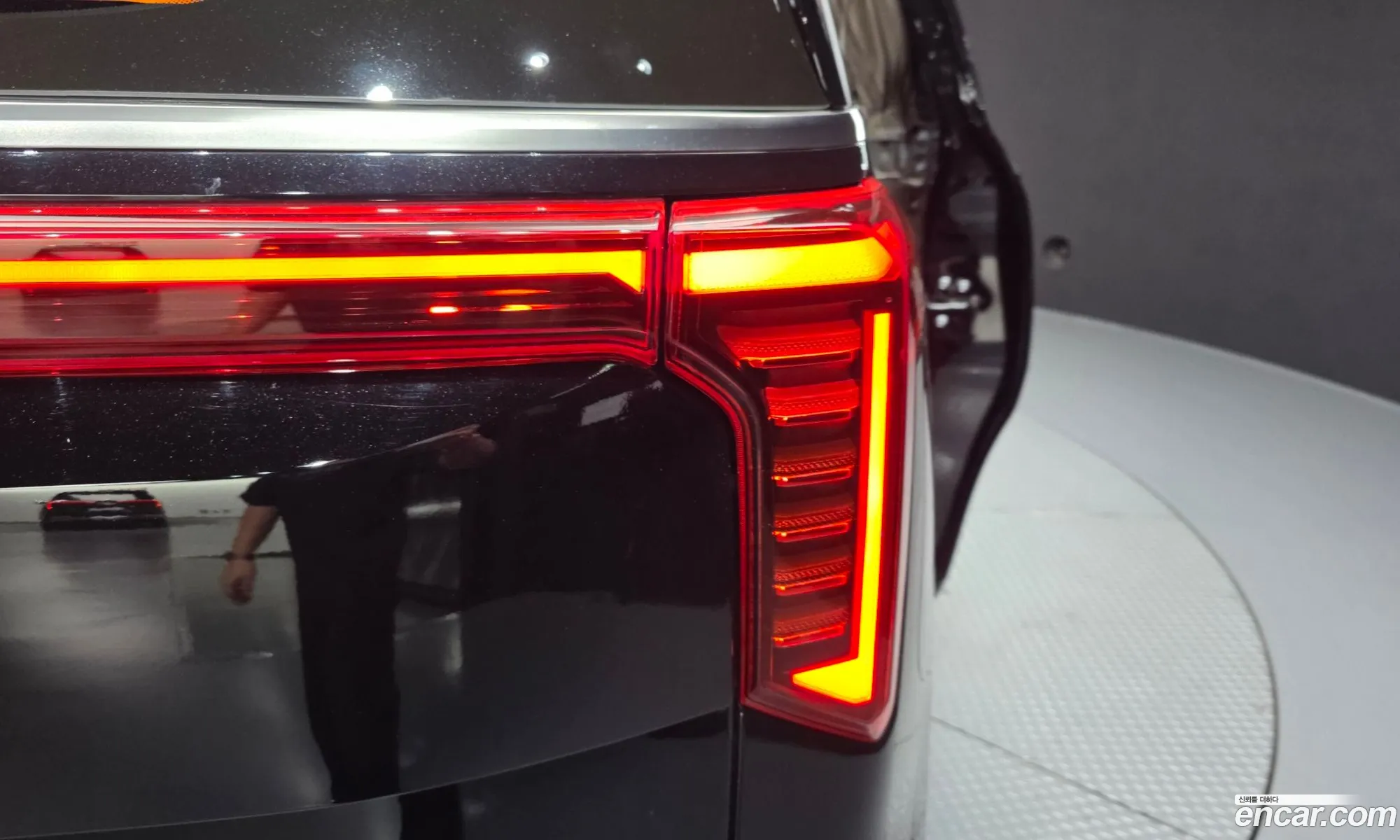 Kia Carnival 2024 — 10
