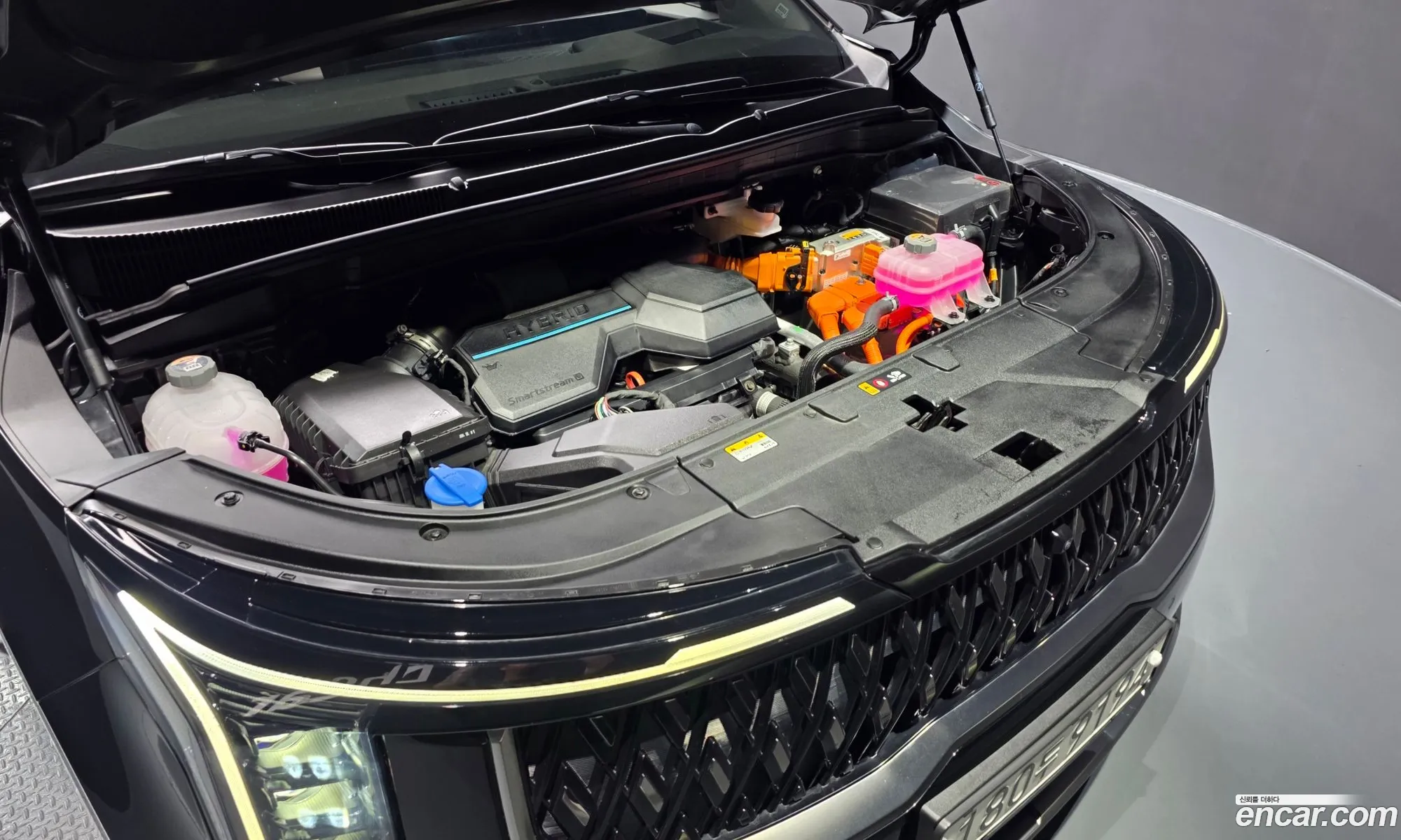 Kia Carnival 2024 — 21