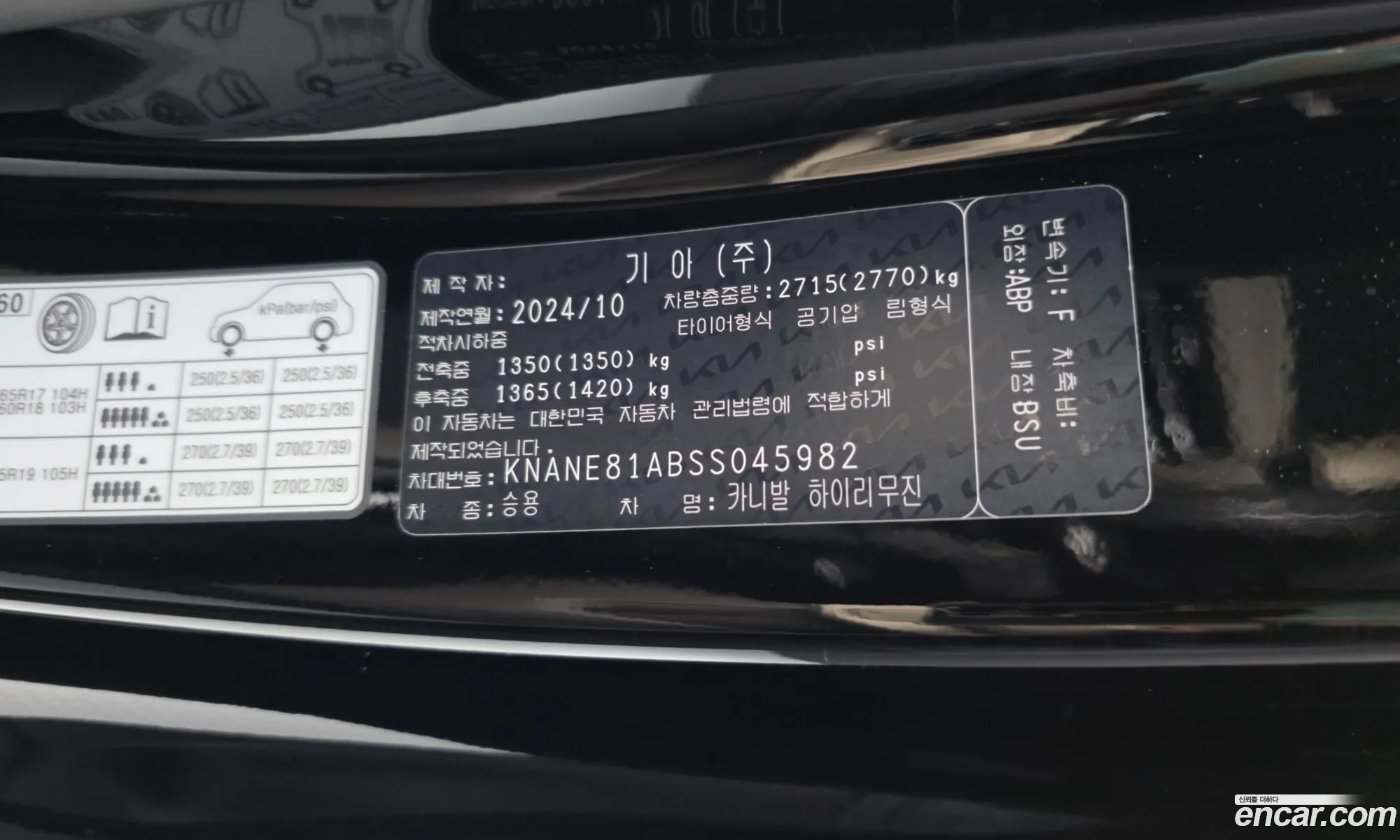 Kia Carnival 2024 — 14