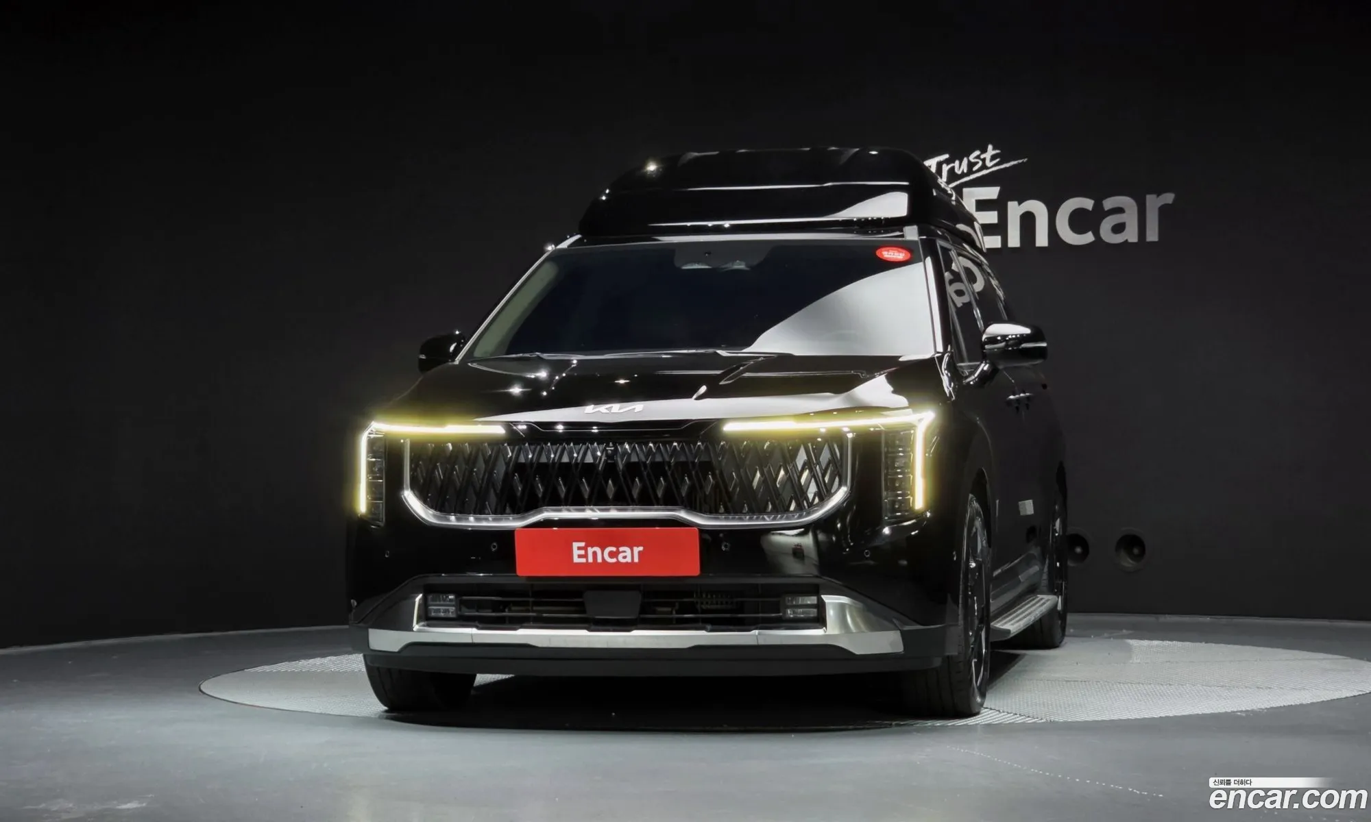 Kia Carnival 2024 — 26