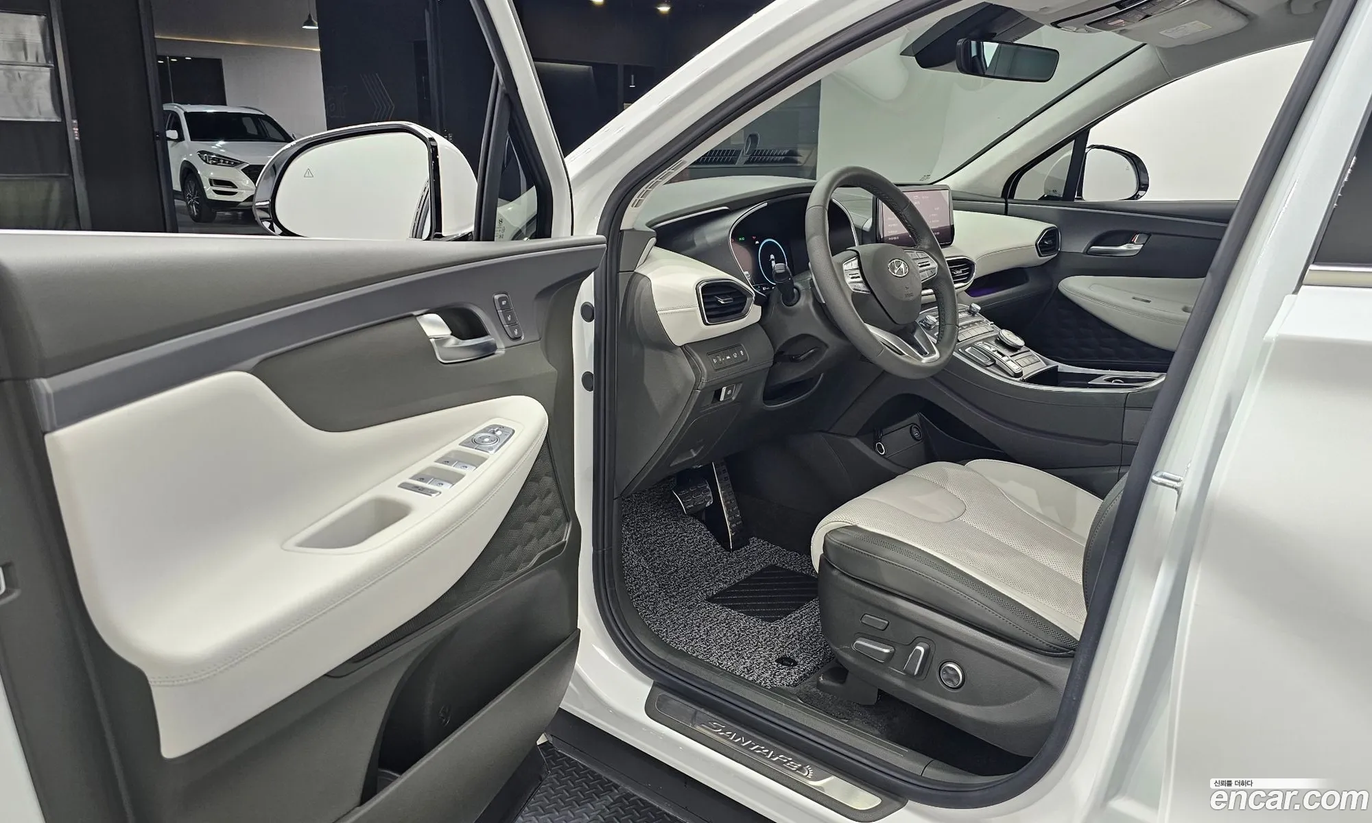 Hyundai Santa Fe 2023 — 5