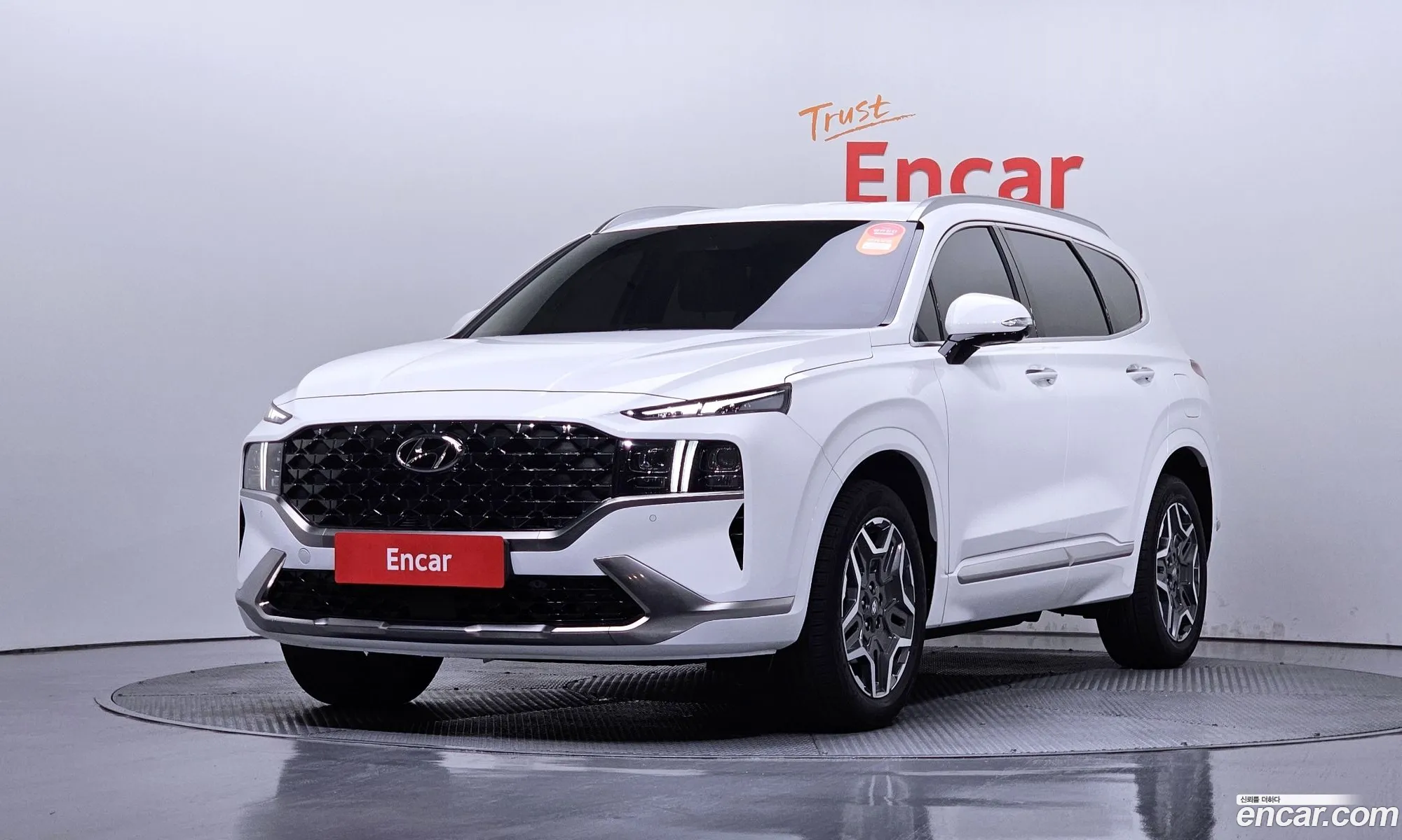 Hyundai Santa Fe 2023 — 7