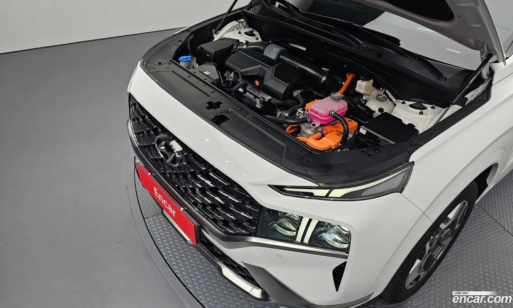 Hyundai Santa Fe 2023 — 21