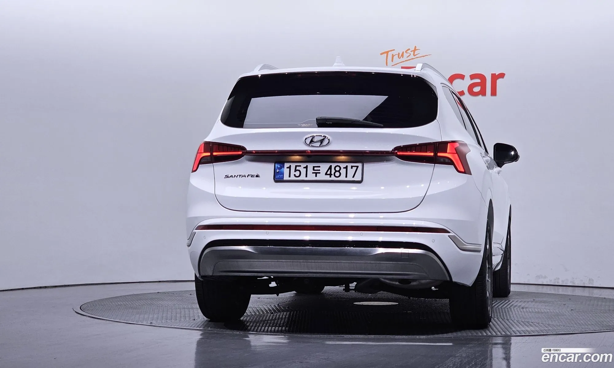 Hyundai Santa Fe 2023 — 8
