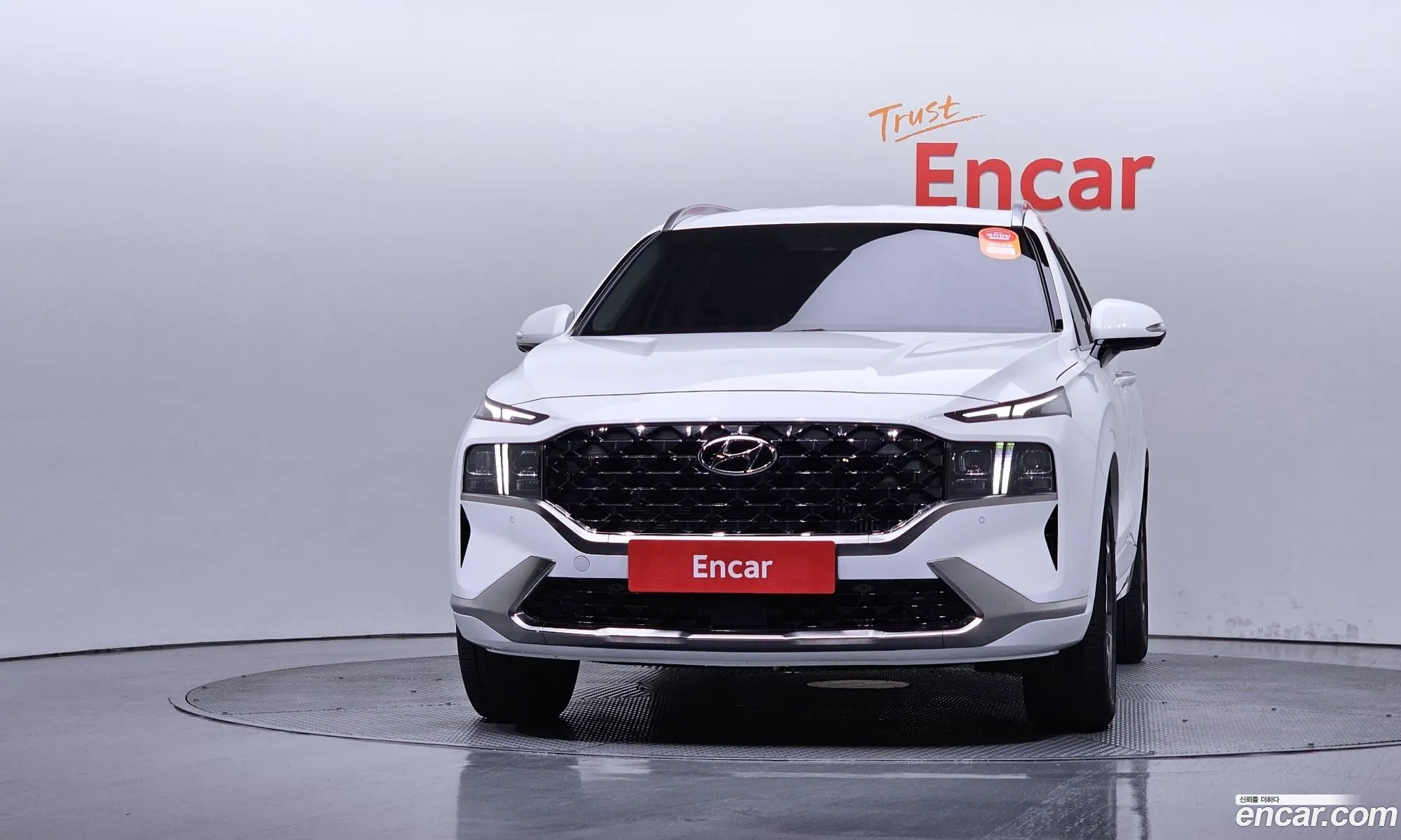 Hyundai Santa Fe 2023 — 20