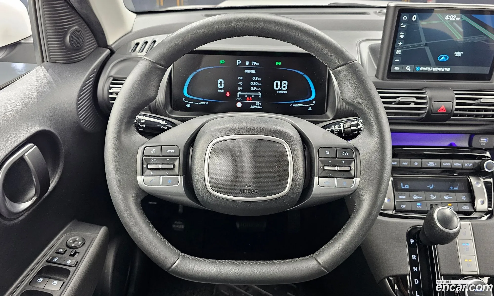 Hyundai Casper 2022 KMHB5516BPW040101 — 6