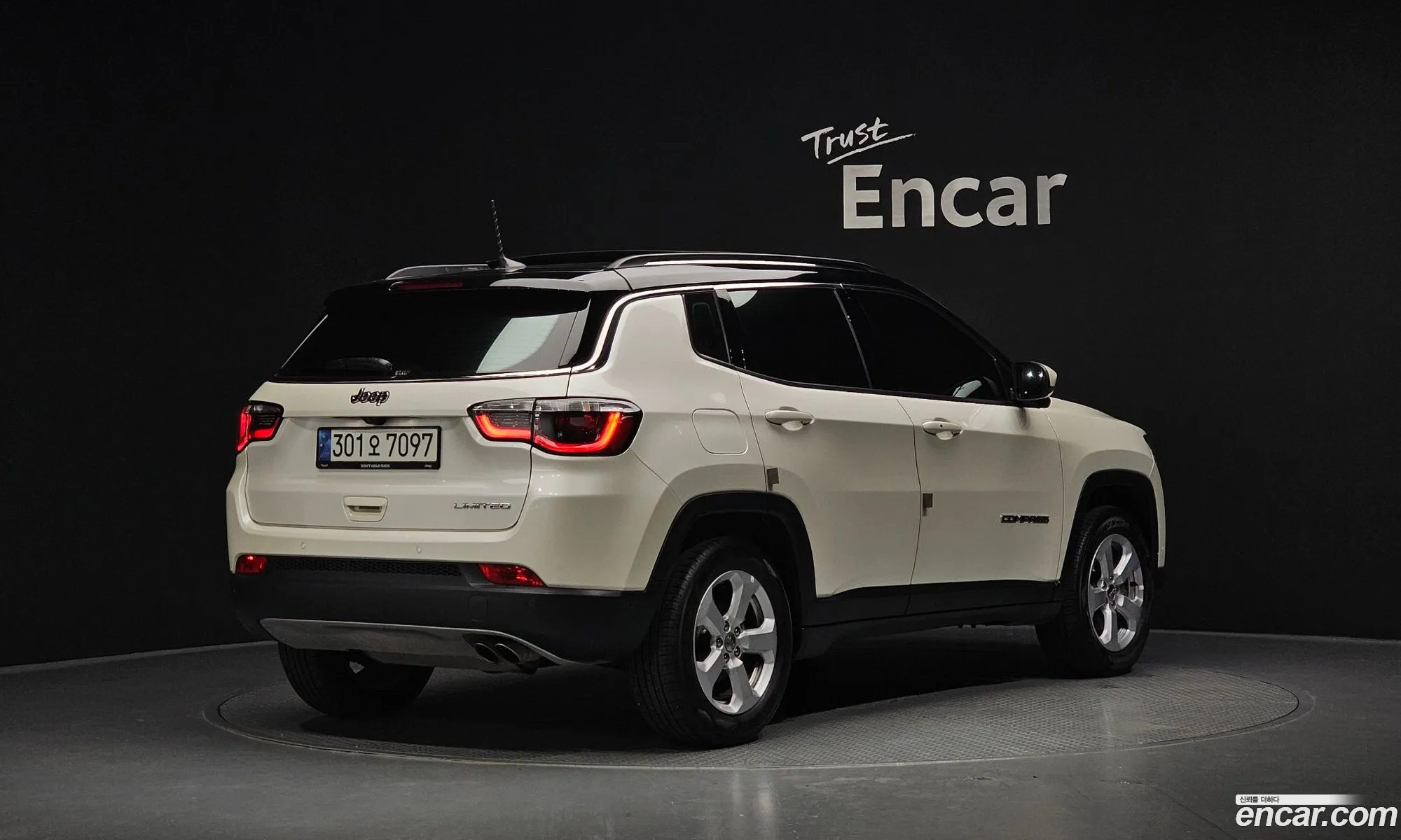 Jeep Compass 2021 3C4NJCCB3MT577325 — 14