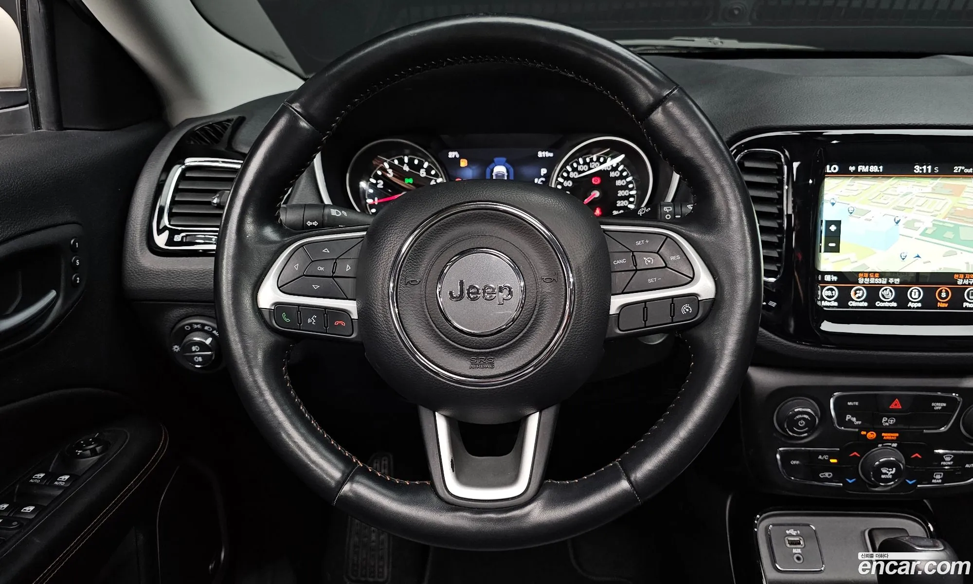 Jeep Compass 2021 3C4NJCCB3MT577325 — 26