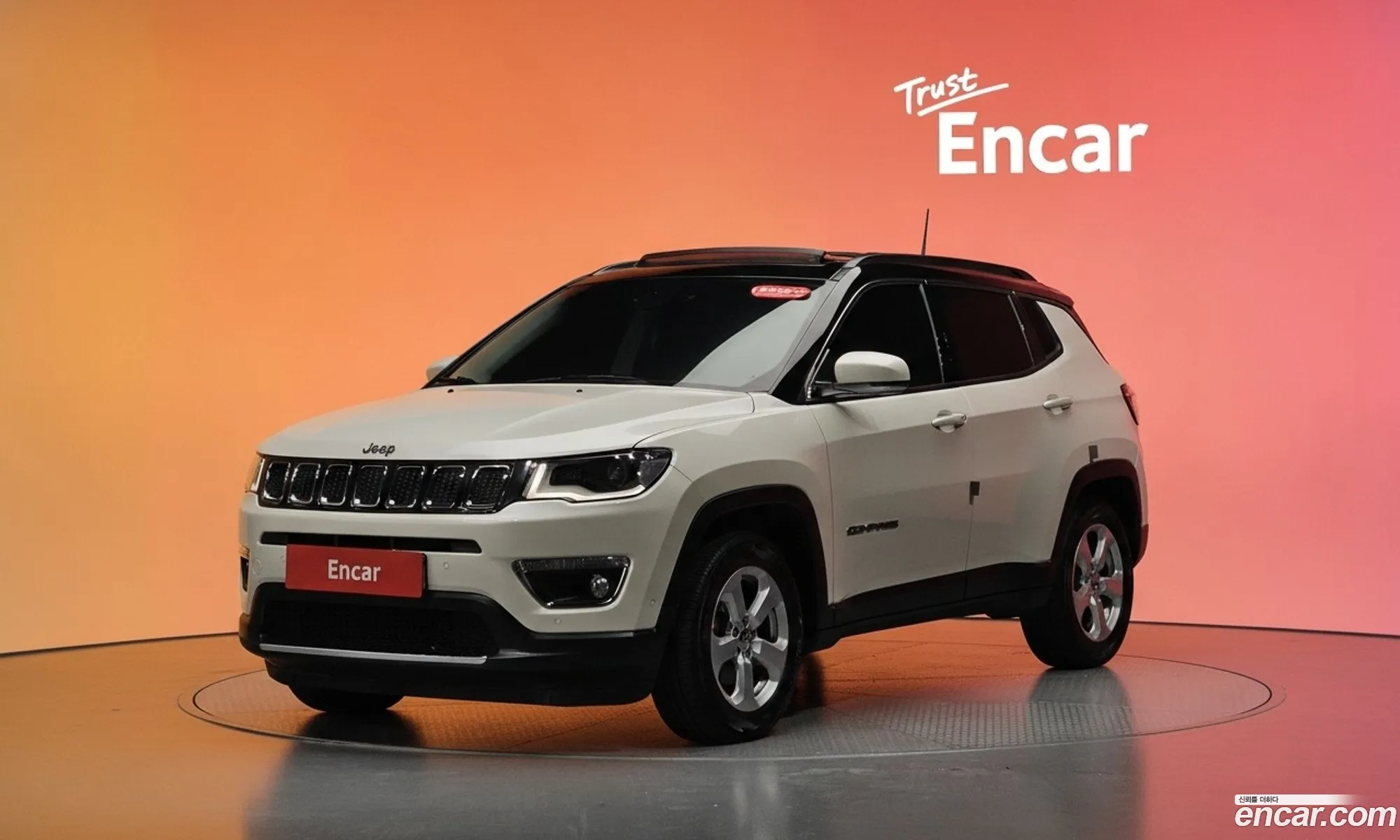 Jeep Compass 2021 3C4NJCCB3MT577325 — 12
