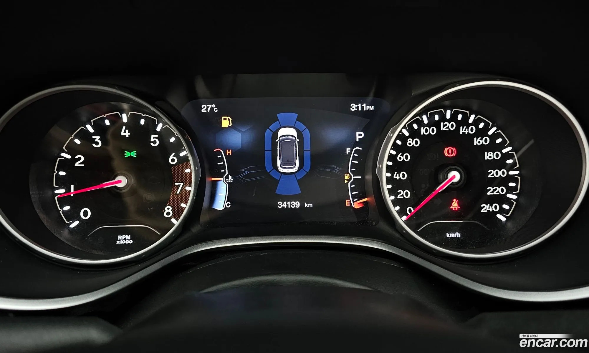 Jeep Compass 2021 3C4NJCCB3MT577325 — 8