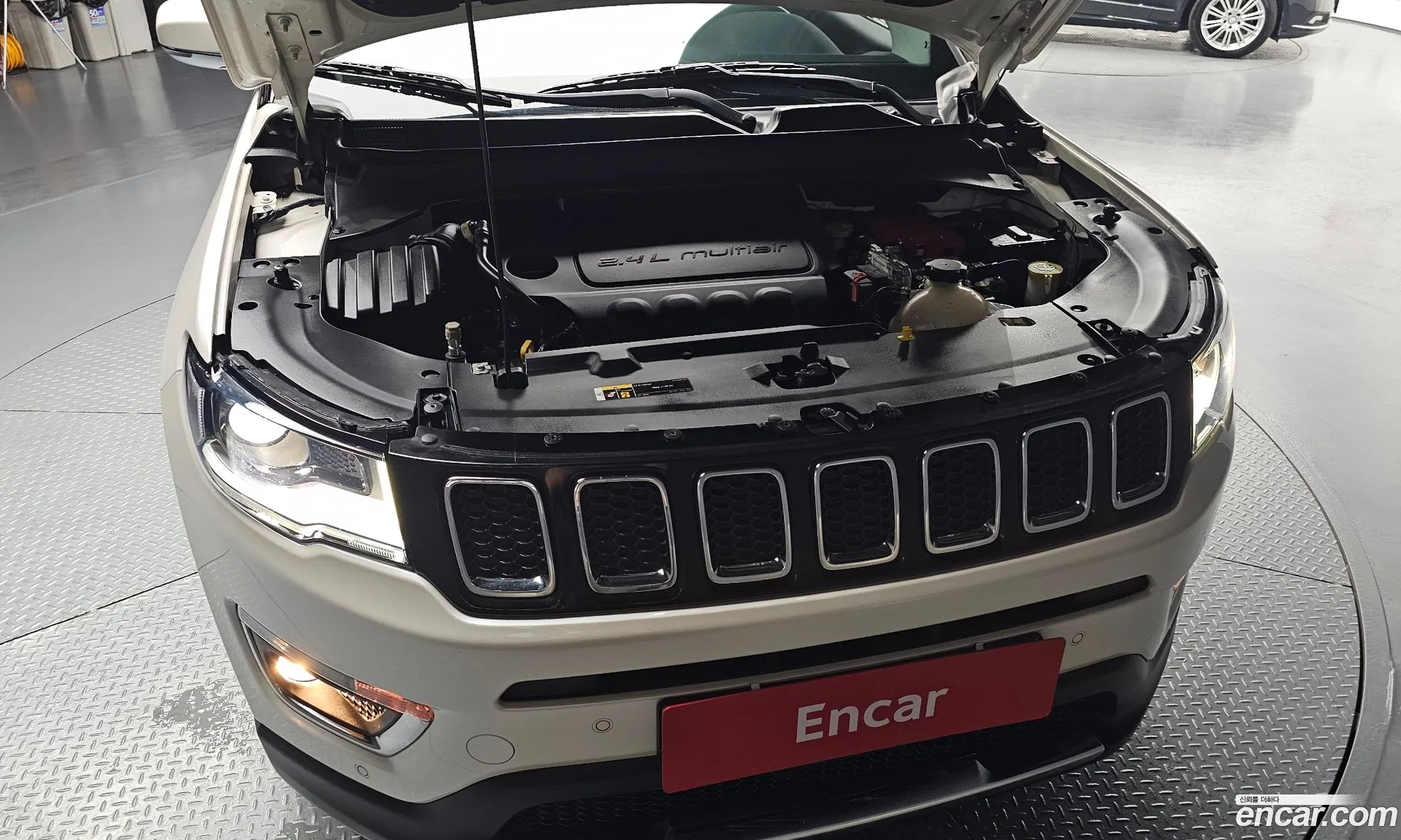 Jeep Compass 2021 3C4NJCCB3MT577325 — 25