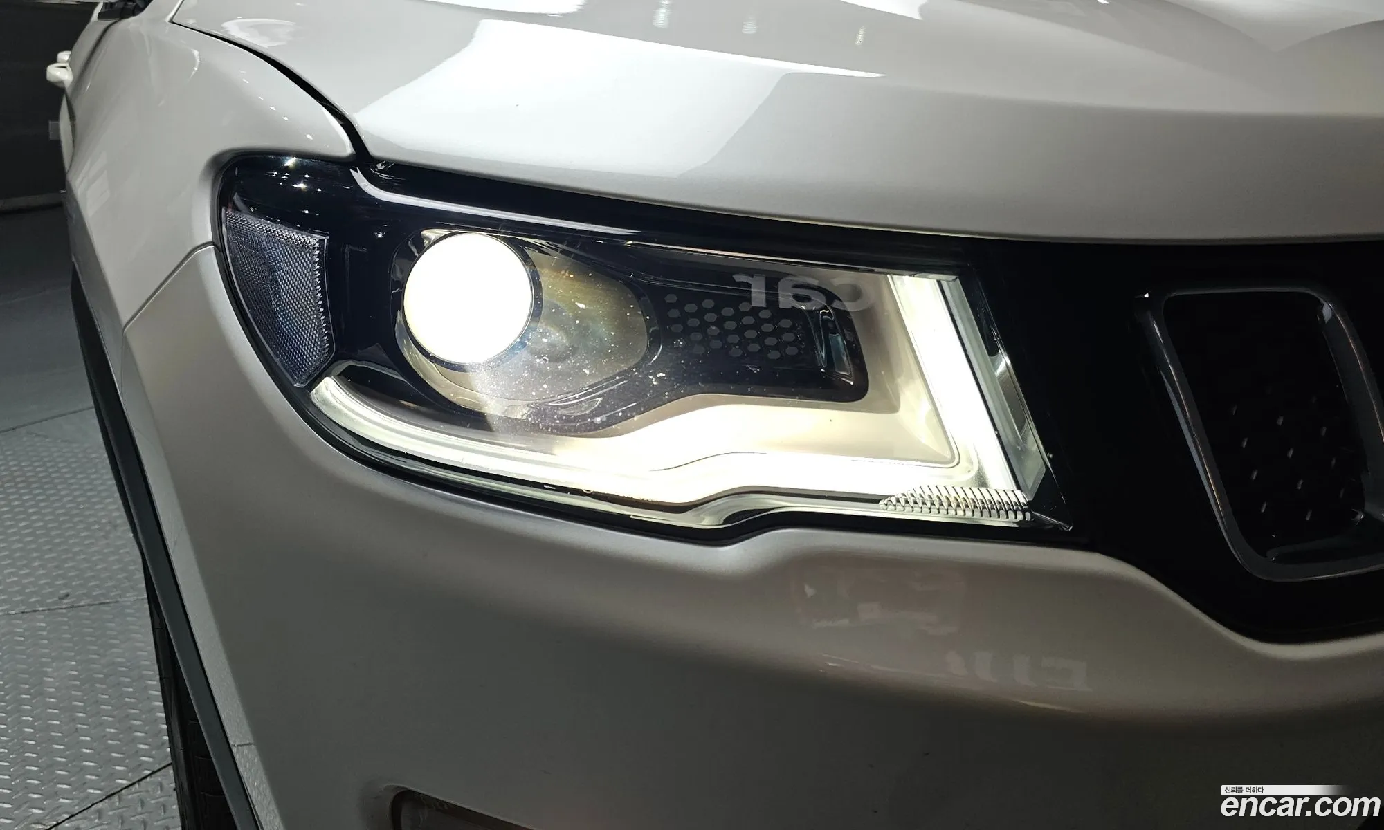 Jeep Compass 2021 3C4NJCCB3MT577325 — 19