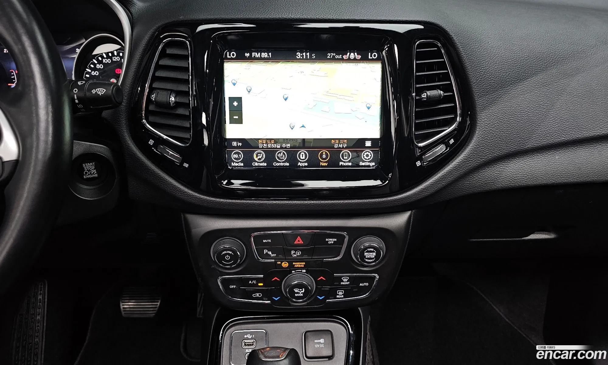 Jeep Compass 2021 3C4NJCCB3MT577325 — 6