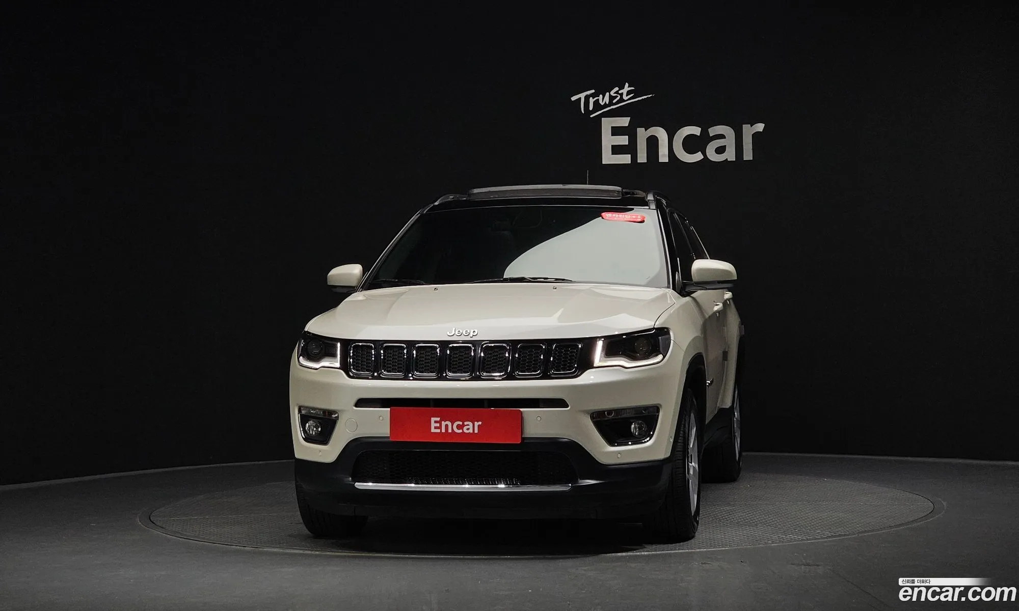 Jeep Compass 2021 3C4NJCCB3MT577325 — 17