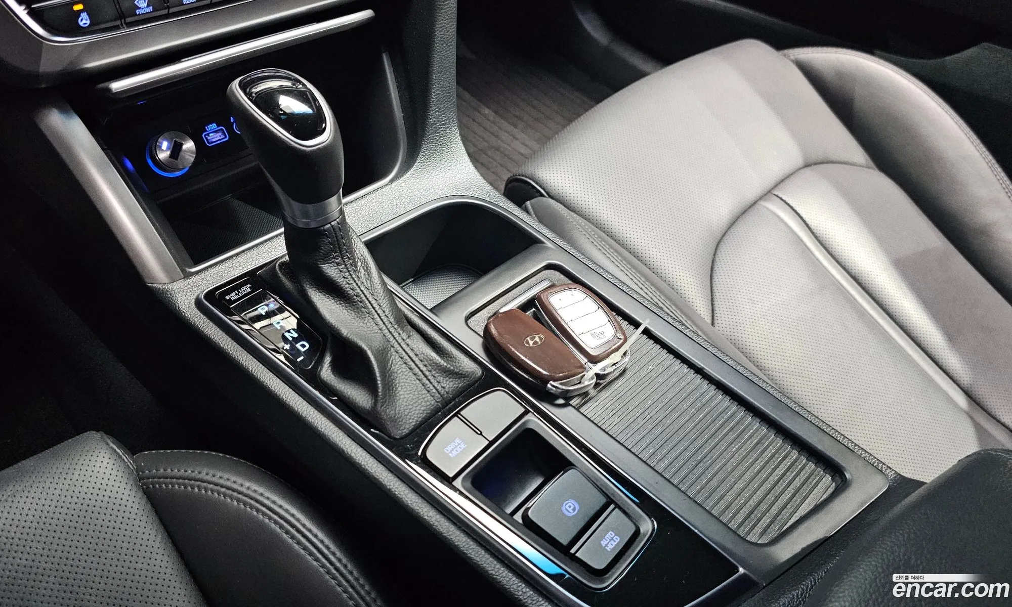 Hyundai LF Sonata Hybrid 2016 — 20
