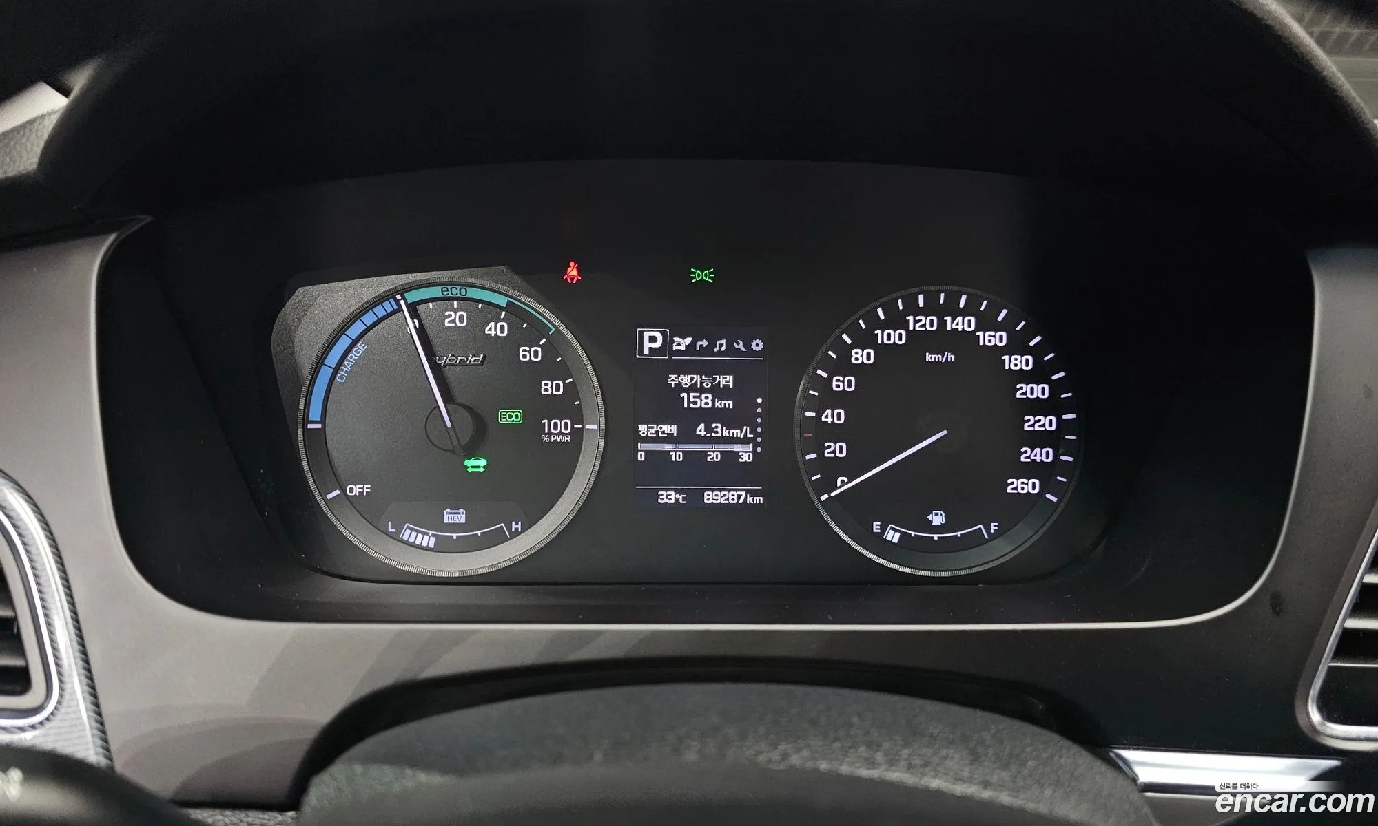 Hyundai LF Sonata Hybrid 2016 — 5