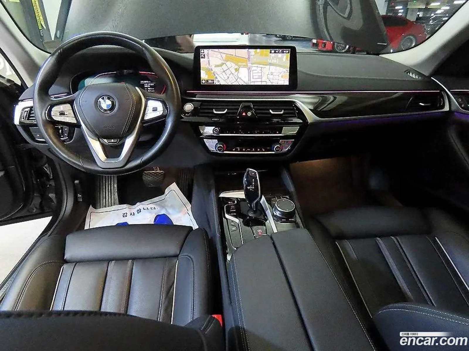 BMW 5 Series 2023 — 18