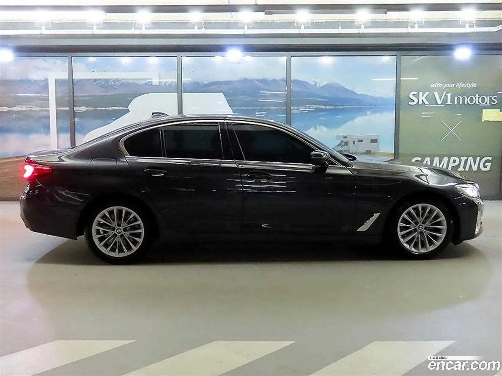 BMW 5 Series 2023 — 5