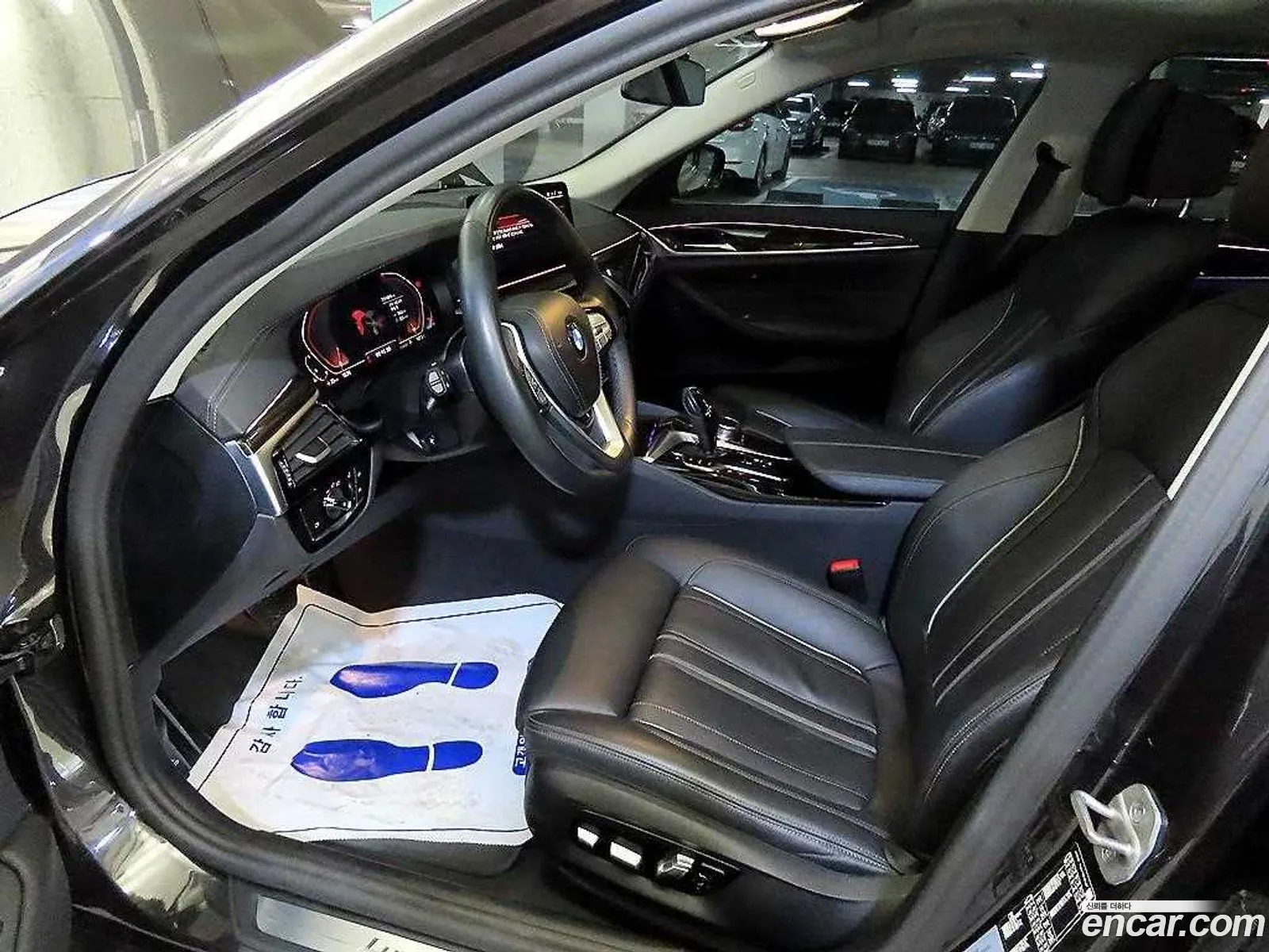 BMW 5 Series 2023 — 10