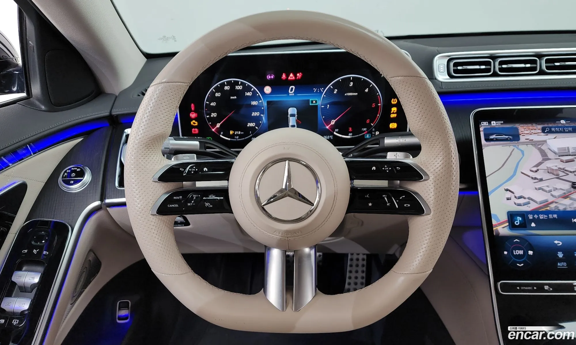 Mercedes-Benz S-Class W223 2021 W1K6F3DB2MA013473 — 28