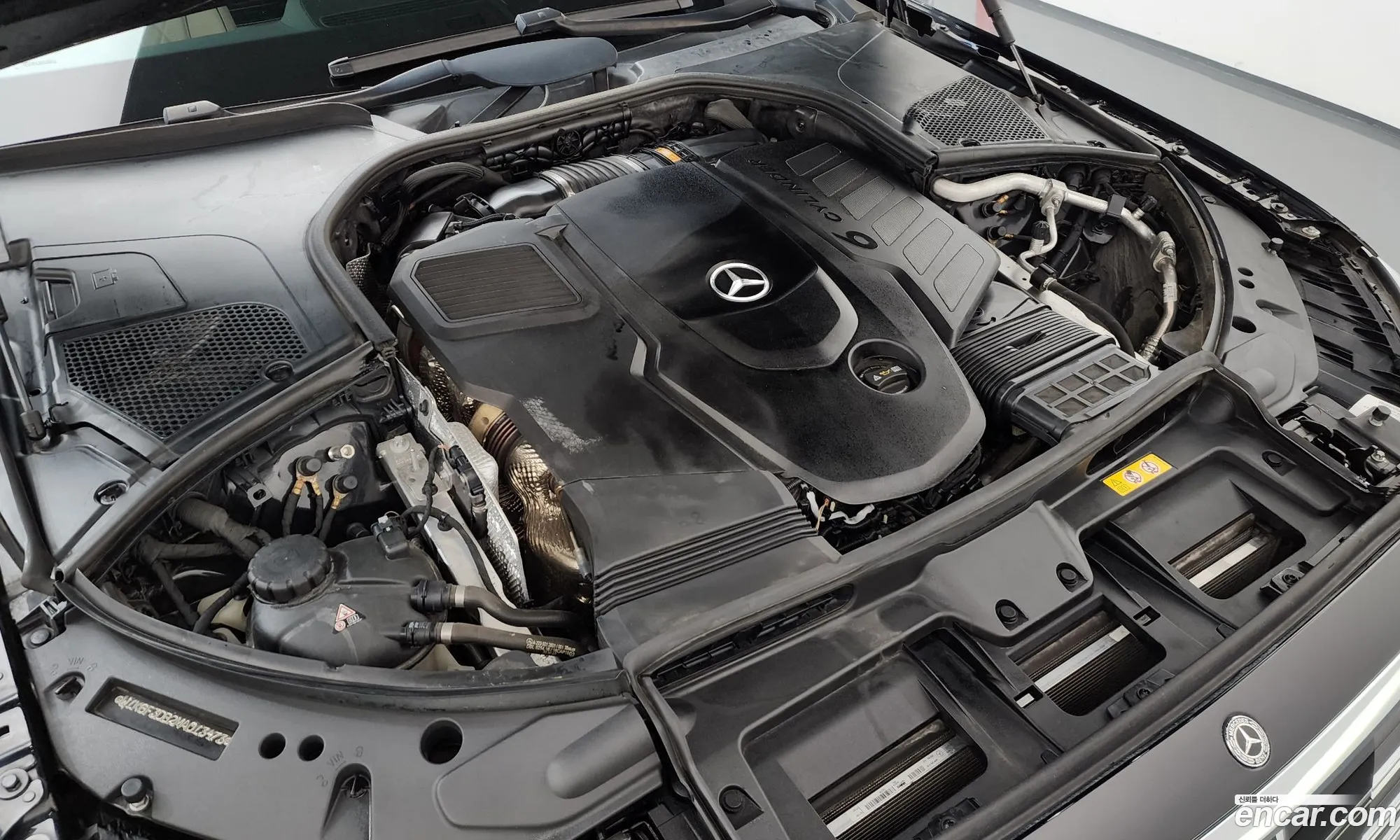 Mercedes-Benz S-Class W223 2021 W1K6F3DB2MA013473 — 27