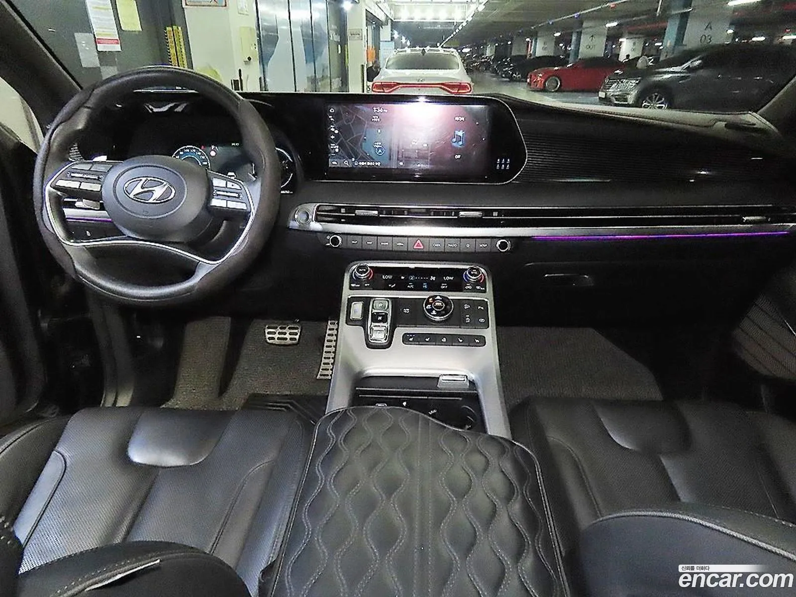 Hyundai Palisade 2023 — 10
