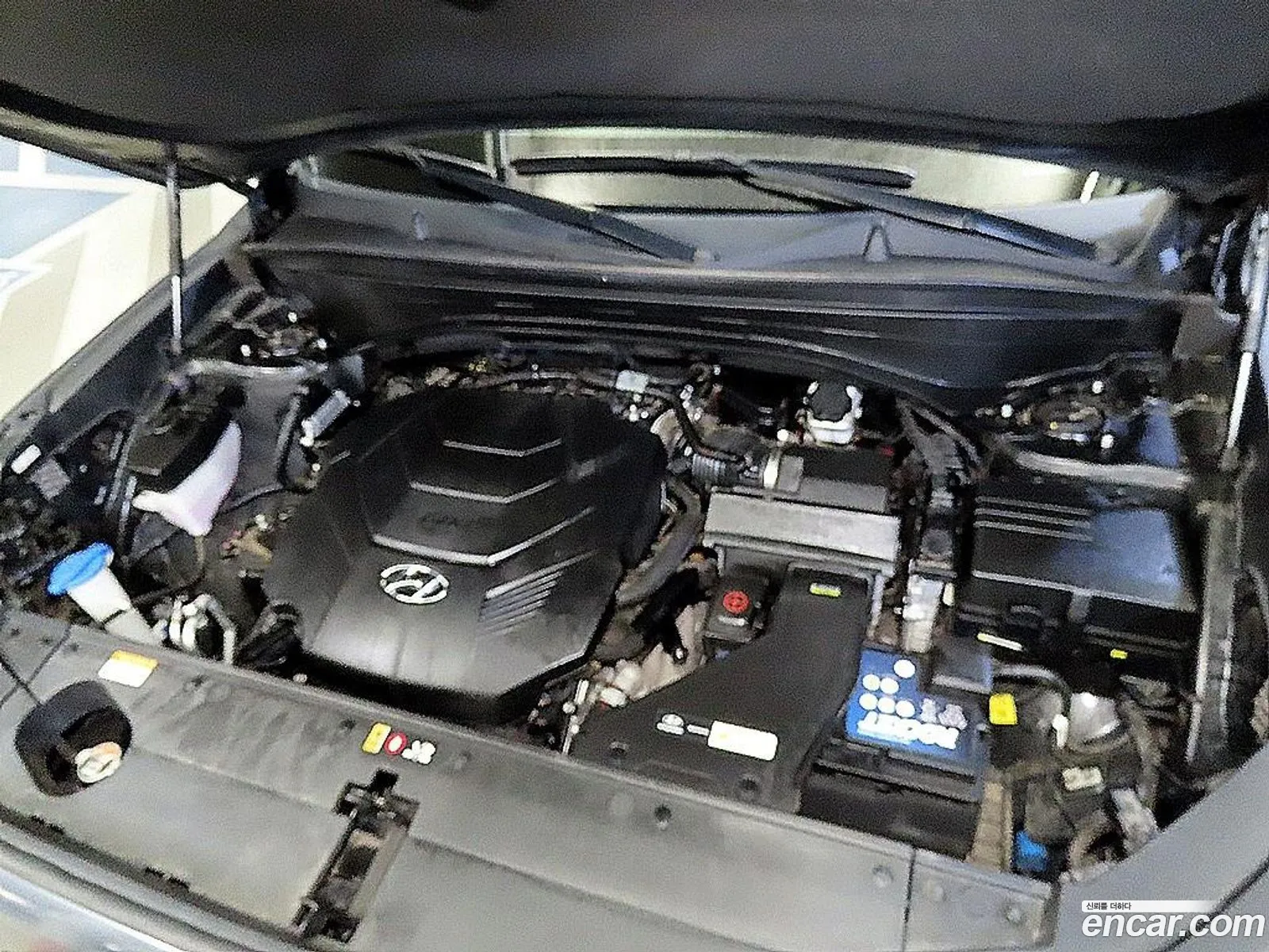 Hyundai Palisade 2023 — 19