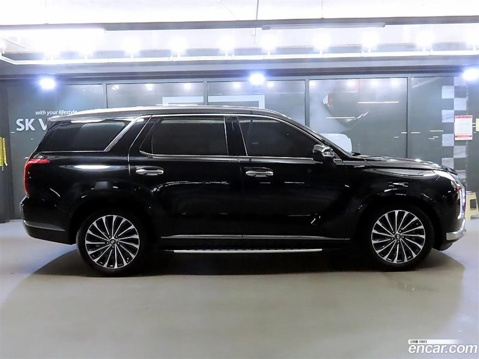 Hyundai Palisade 2023 — 6