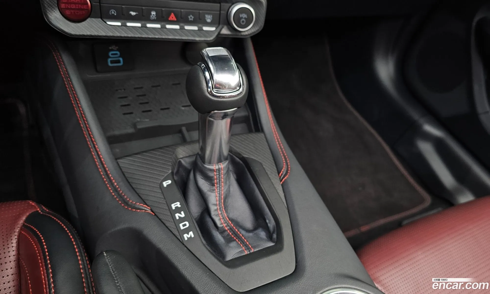 Ford Mustang 7th Gen 2024 — 19