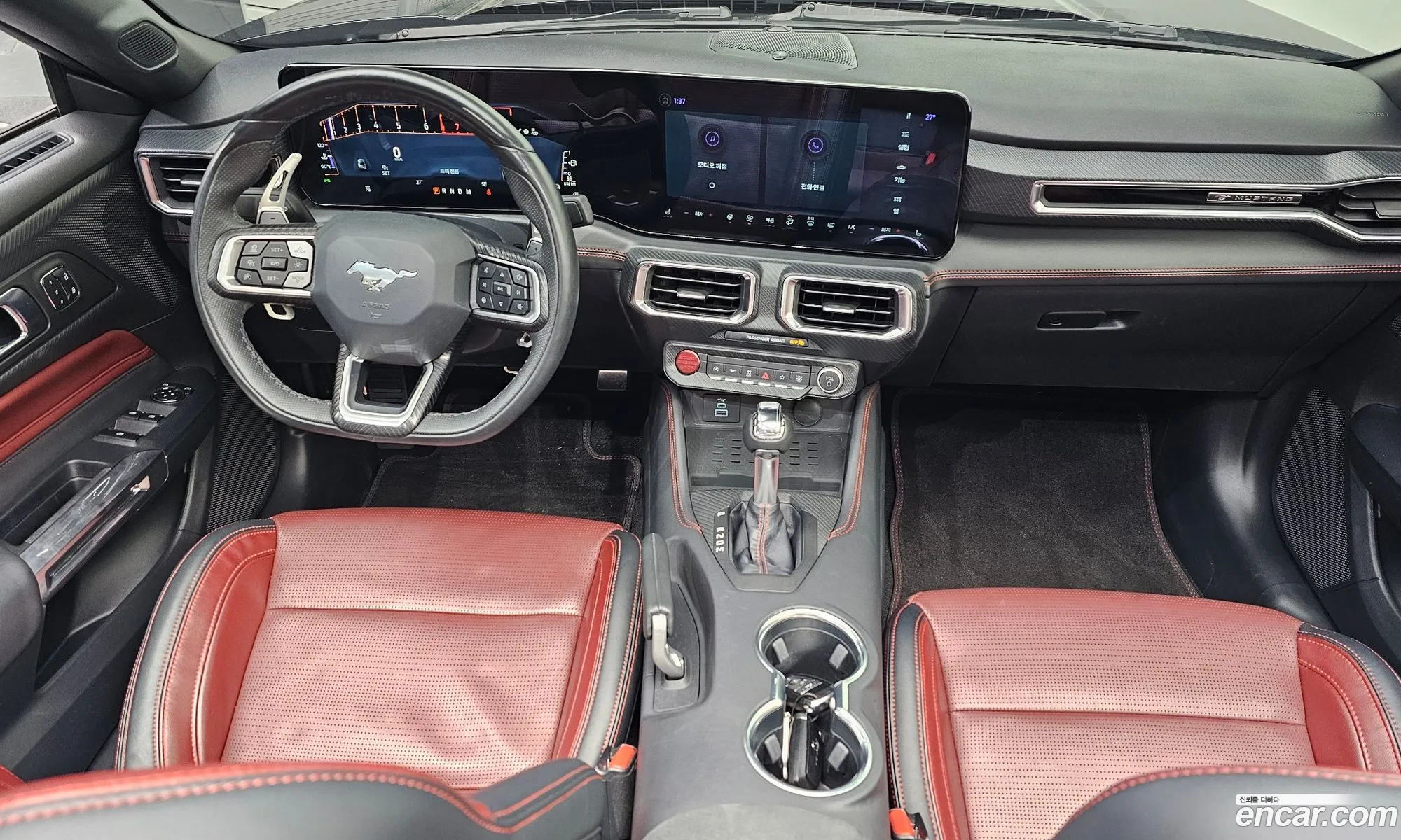 Ford Mustang 7th Gen 2024 — 27