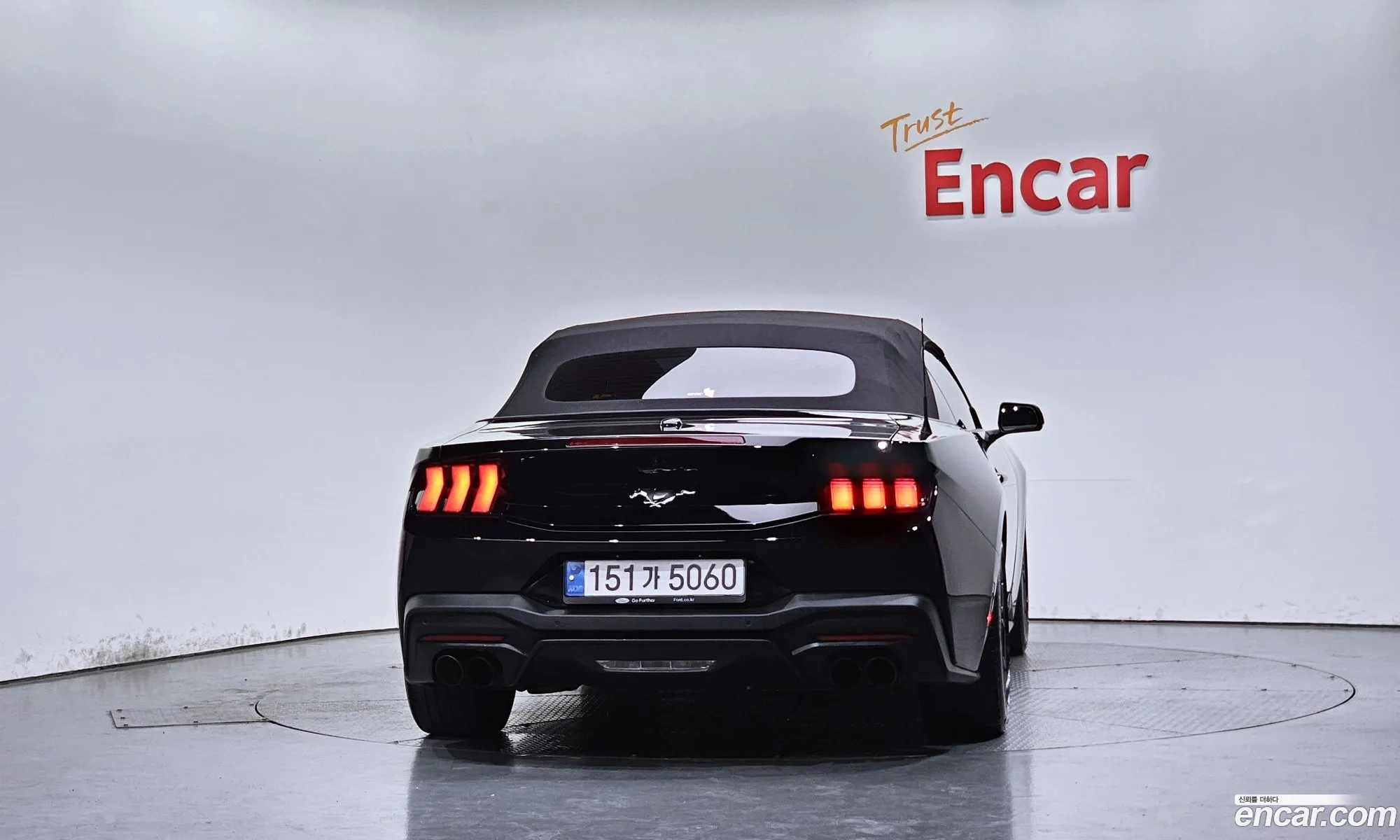 Ford Mustang 7th Gen 2024 — 26