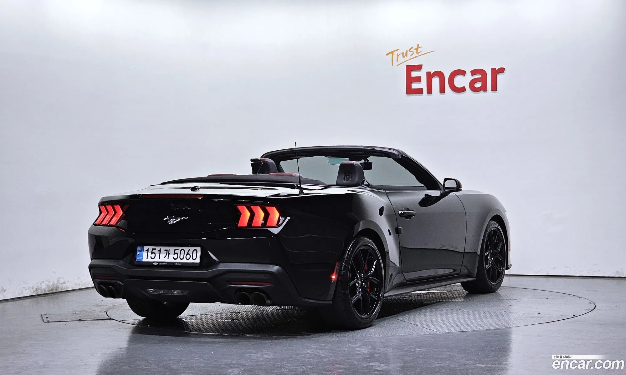 Ford Mustang 7th Gen 2024 — 11