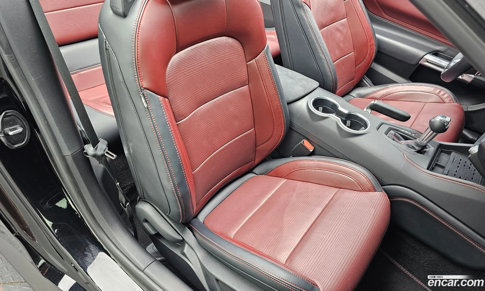 Ford Mustang 7th Gen 2024 — 3