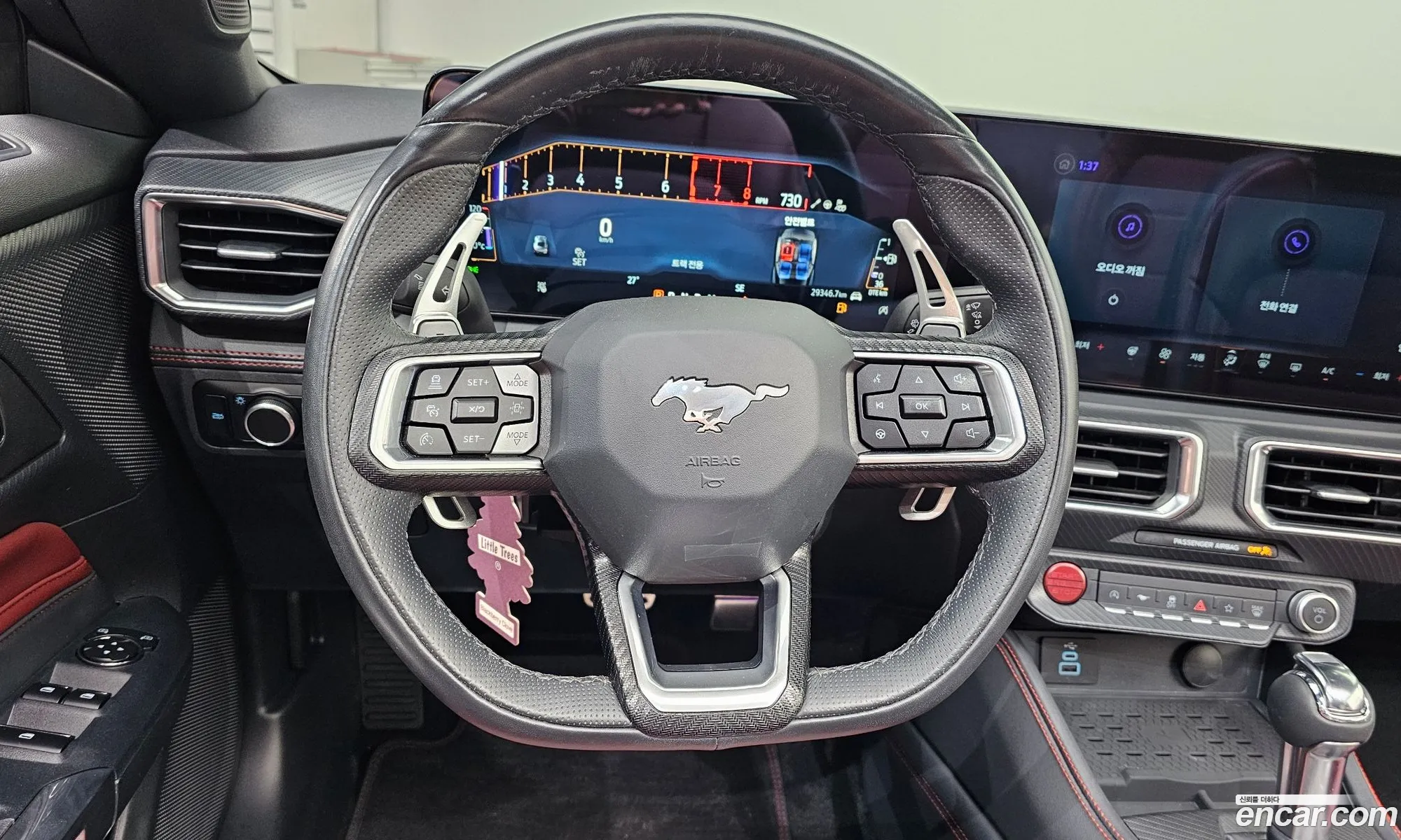 Ford Mustang 7th Gen 2024 — 23