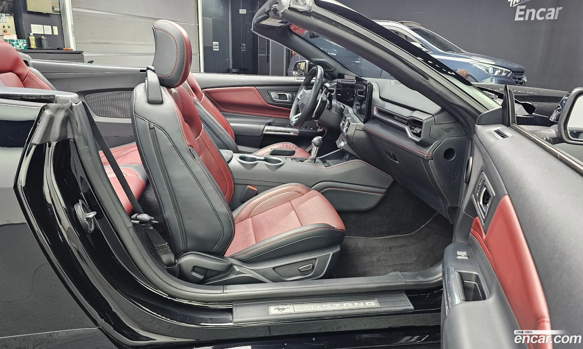 Ford Mustang 7th Gen 2024 — 15