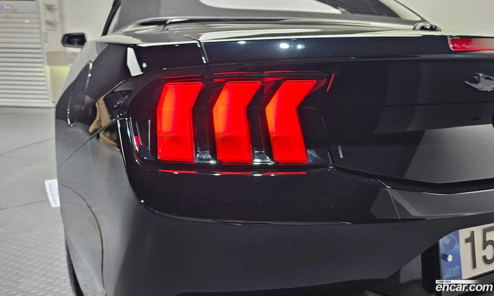 Ford Mustang 7th Gen 2024 — 22