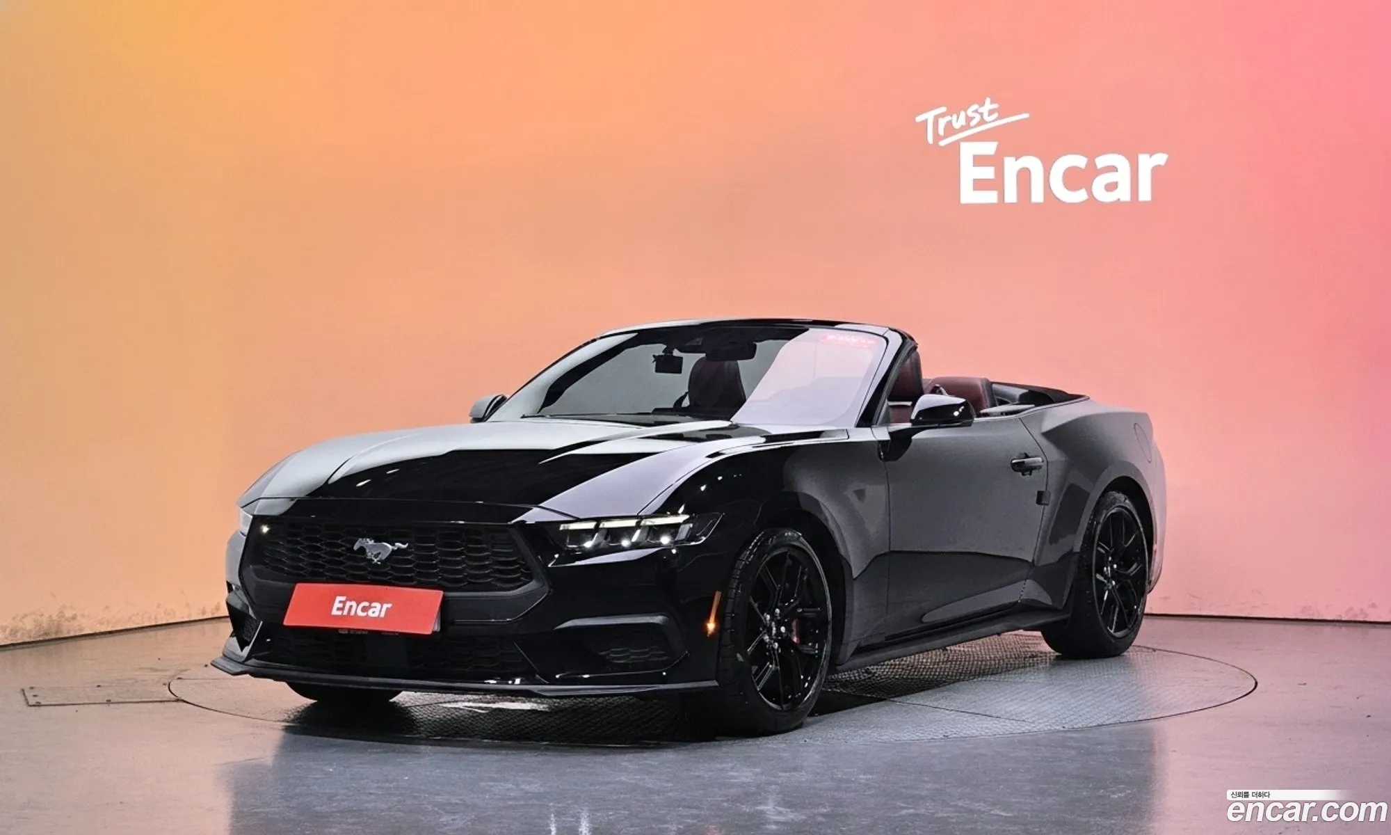 Ford Mustang 7th Gen 2024 — 4