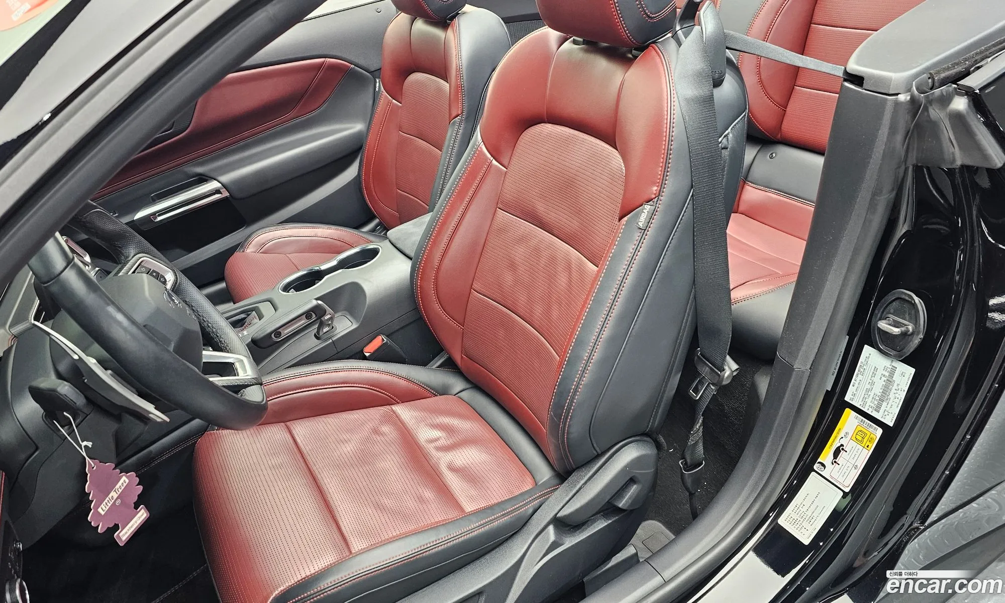 Ford Mustang 7th Gen 2024 — 21