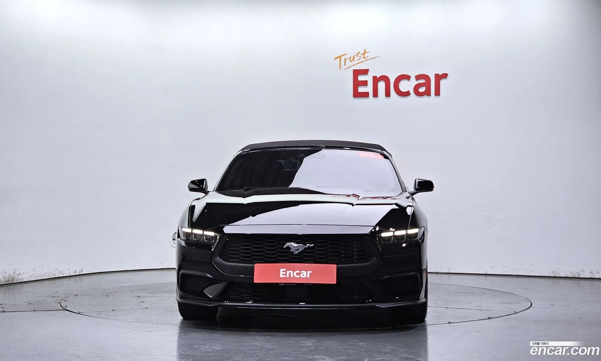 Ford Mustang 7th Gen 2024 — 9